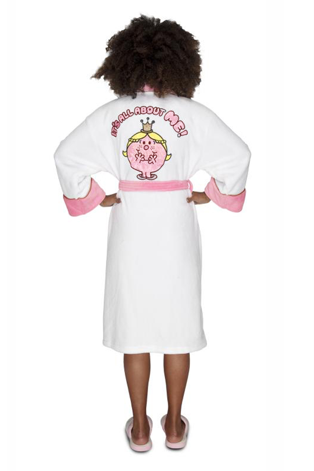 princess dressing gown womens