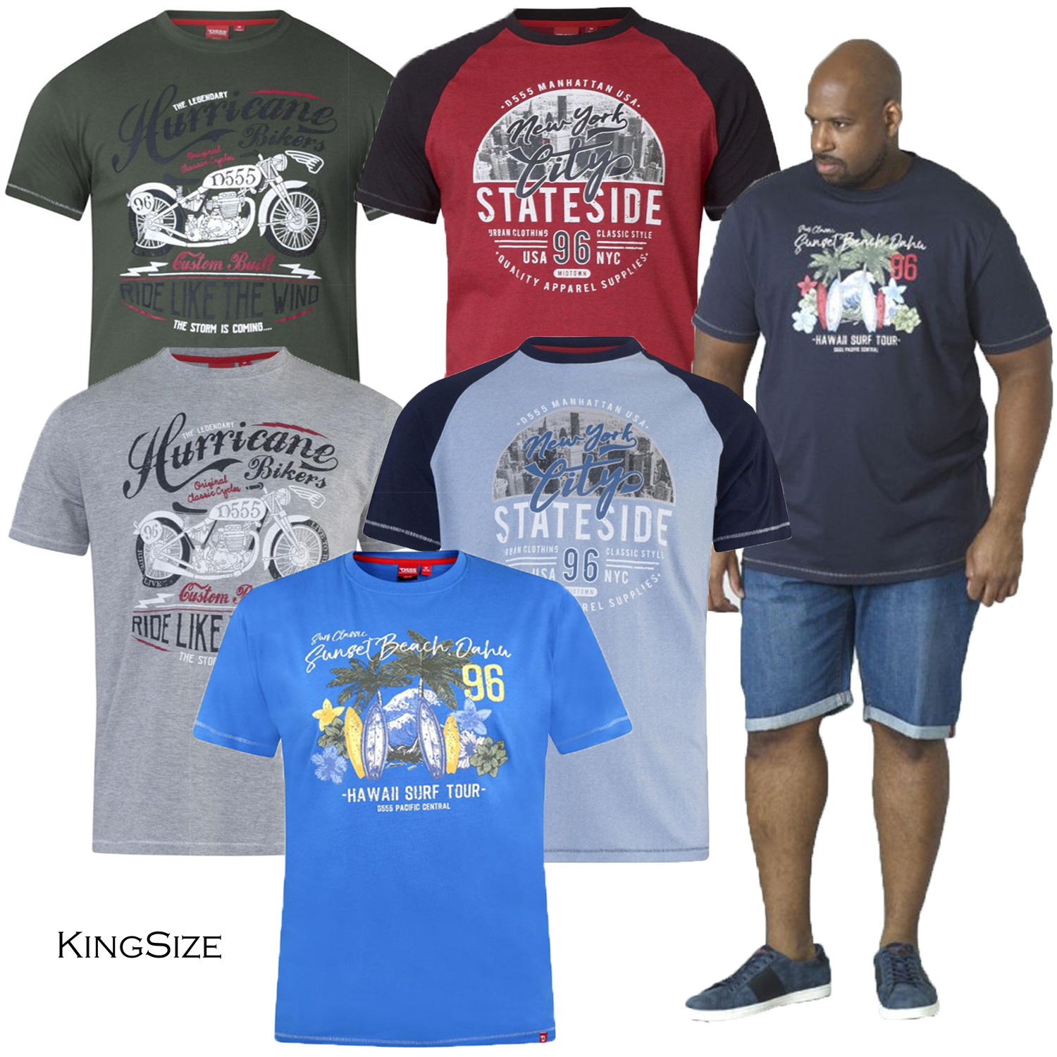 king size t shirts