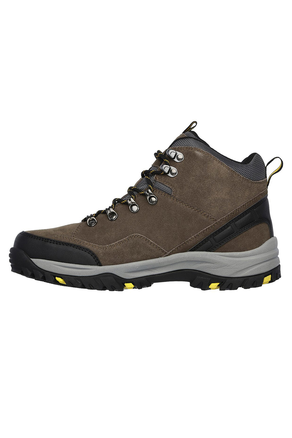 men's skechers relaxed fit relment pelmo hiking boot