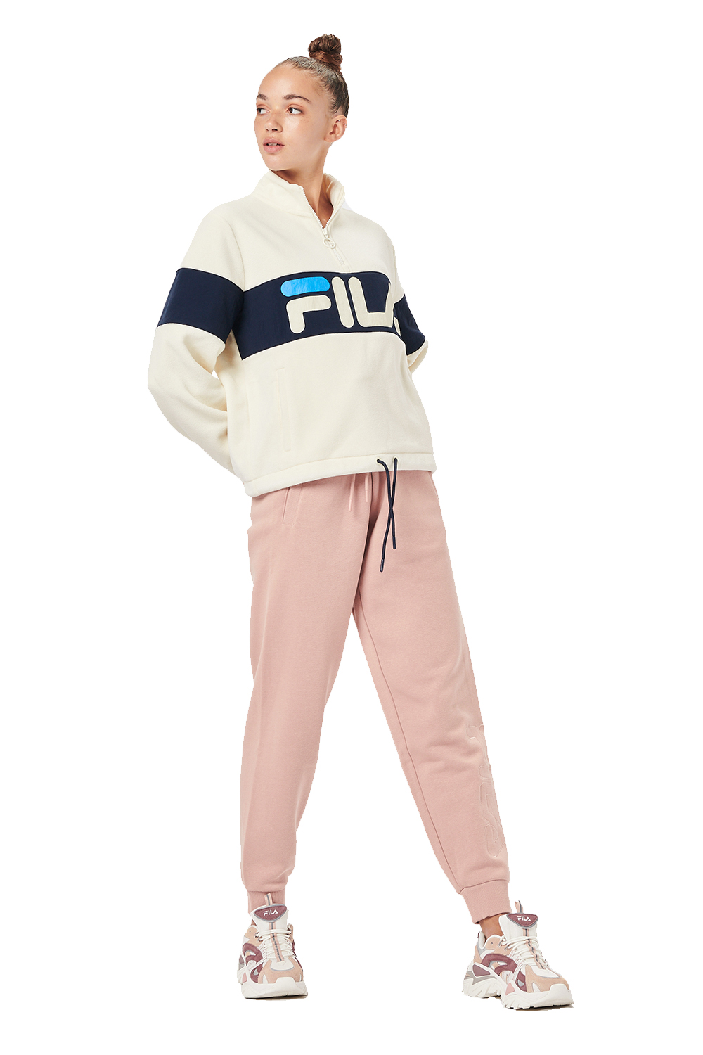 fila genie polar fleece