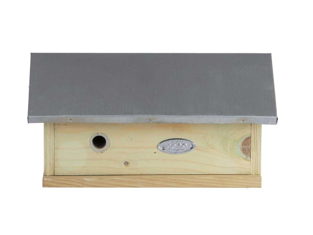 Bumble Bee House FSC Fallen Fruits Bee Nest Box Garden Wildlife
