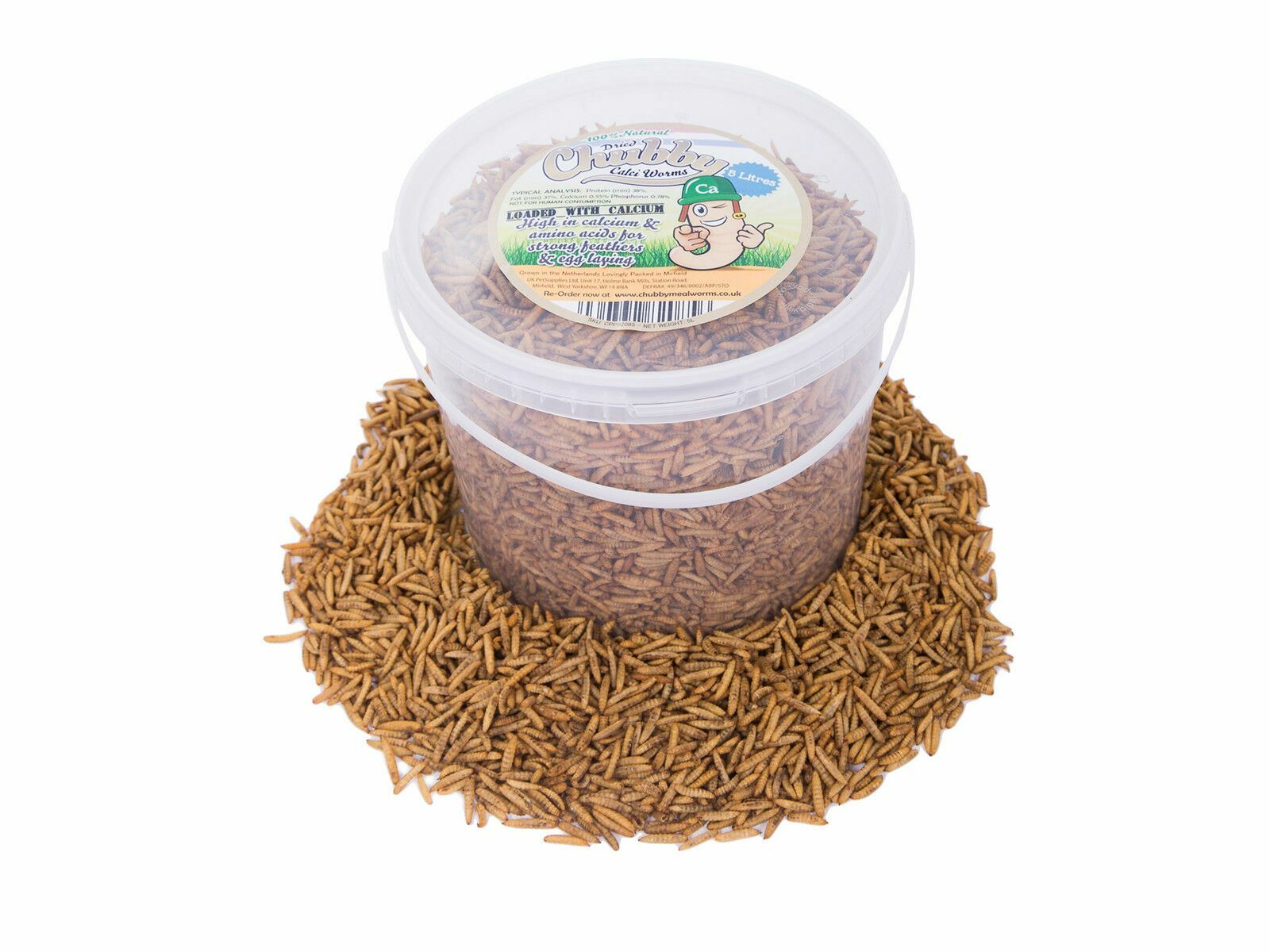 Chubby Product Image