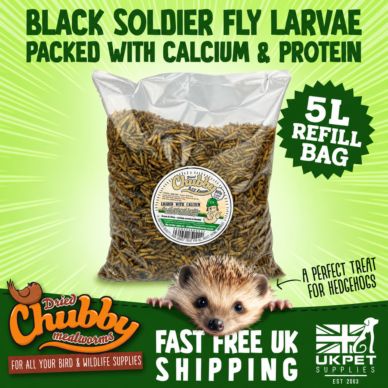 Chubby Product Image
