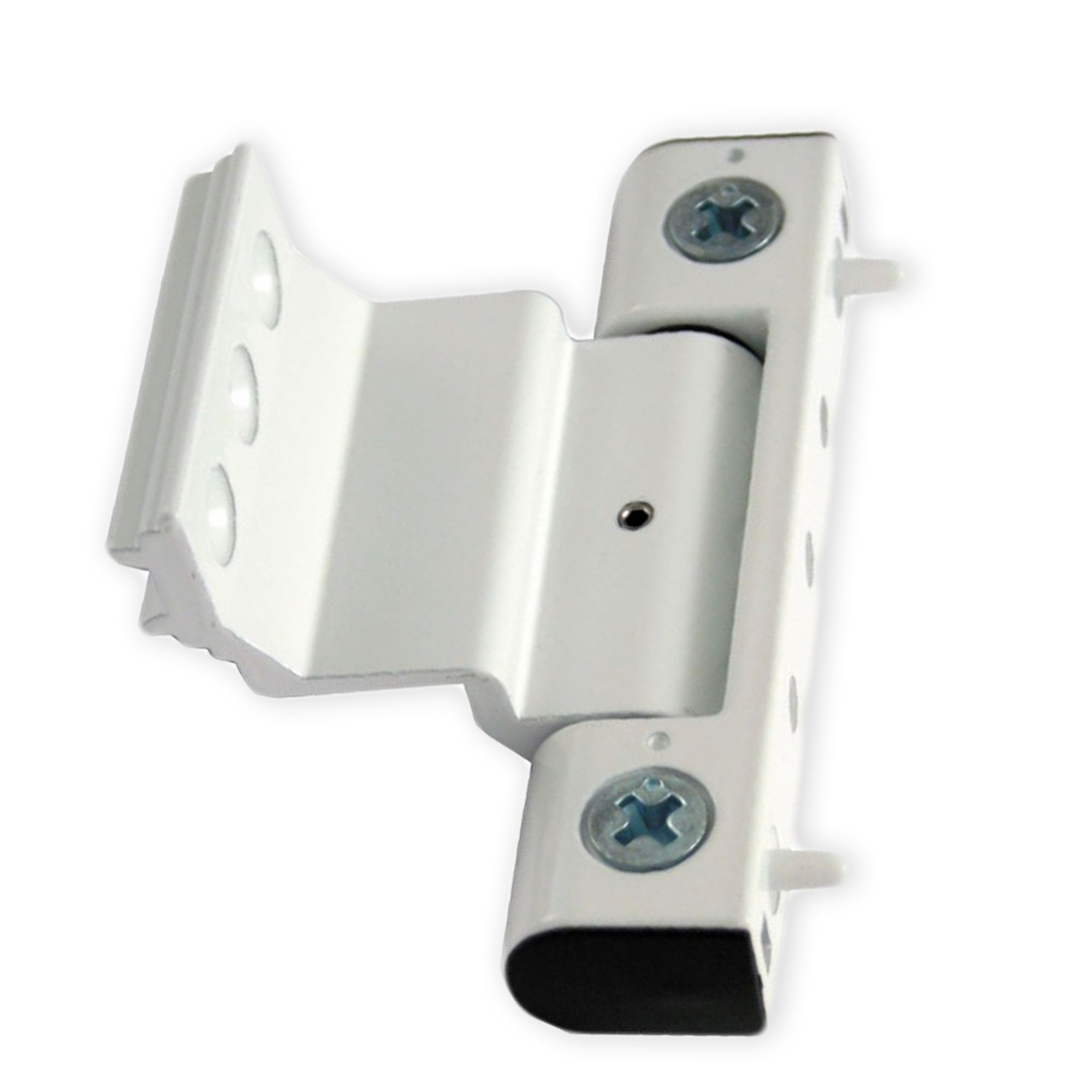 upvc-door-hinge-rebate-100mm-butt-13mm-white-ebay