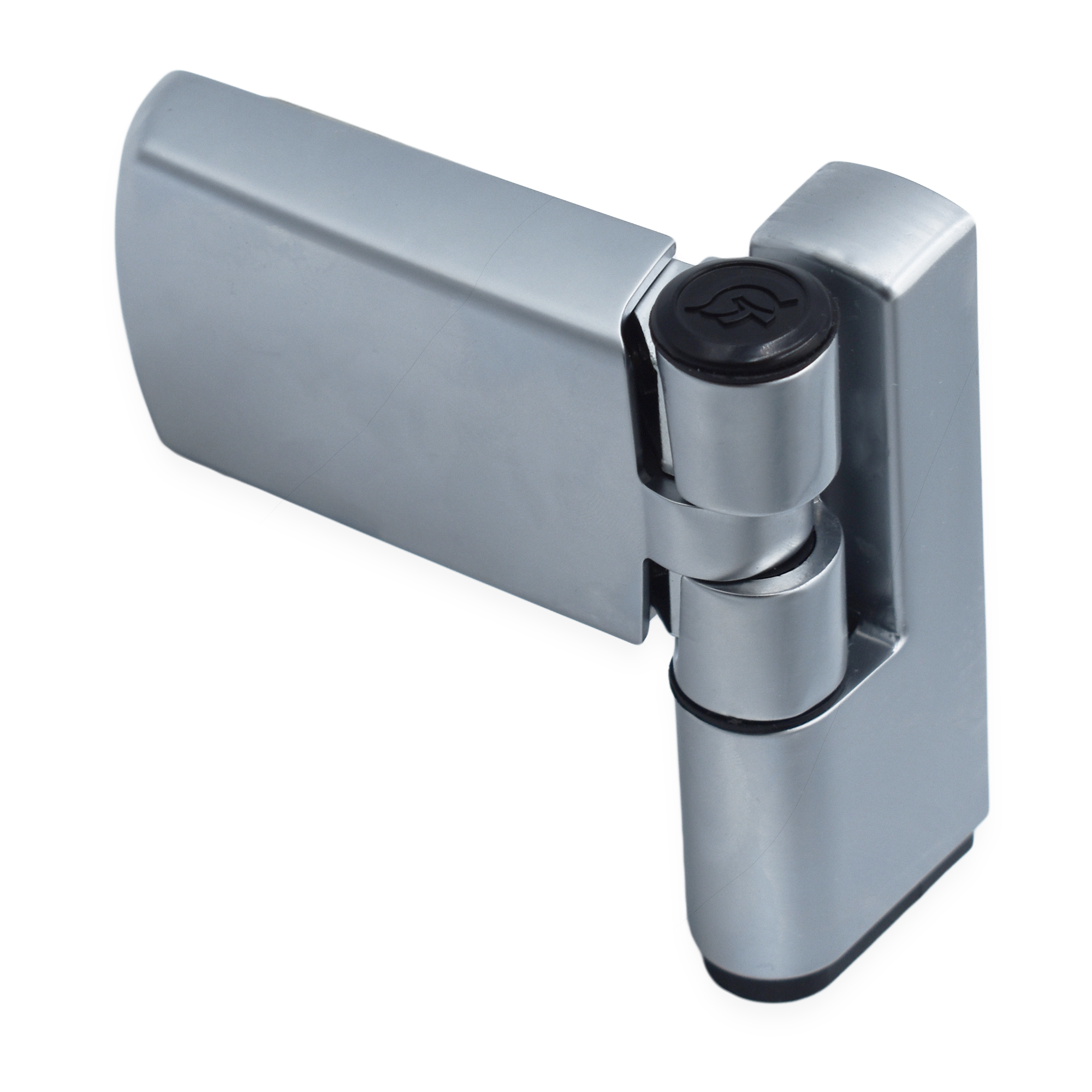 TROJAN PATRIOT PLUS FLAG HINGE IN WHITE AND BROWN FOR UPVC ...