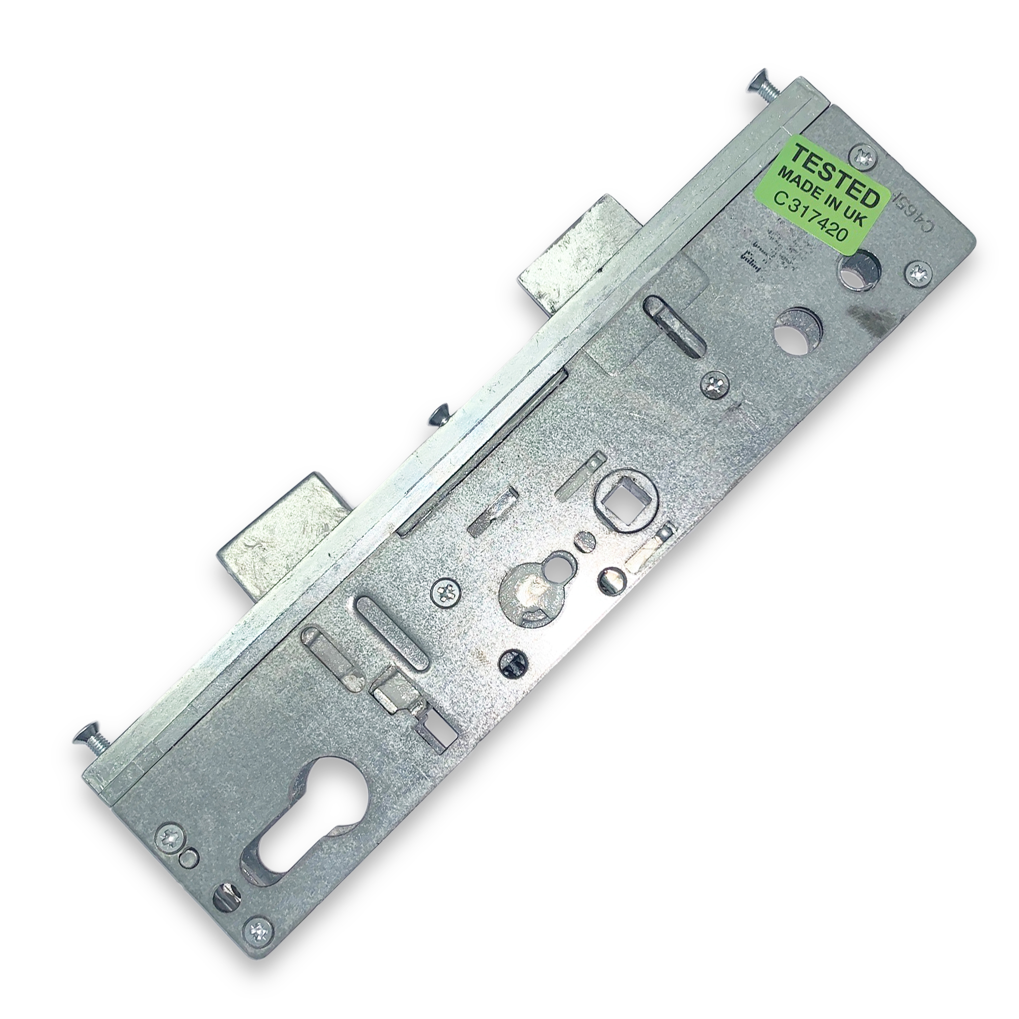 Genuine Lockmaster Mila Master Upvc Single Spindle Gearbox Door Lock