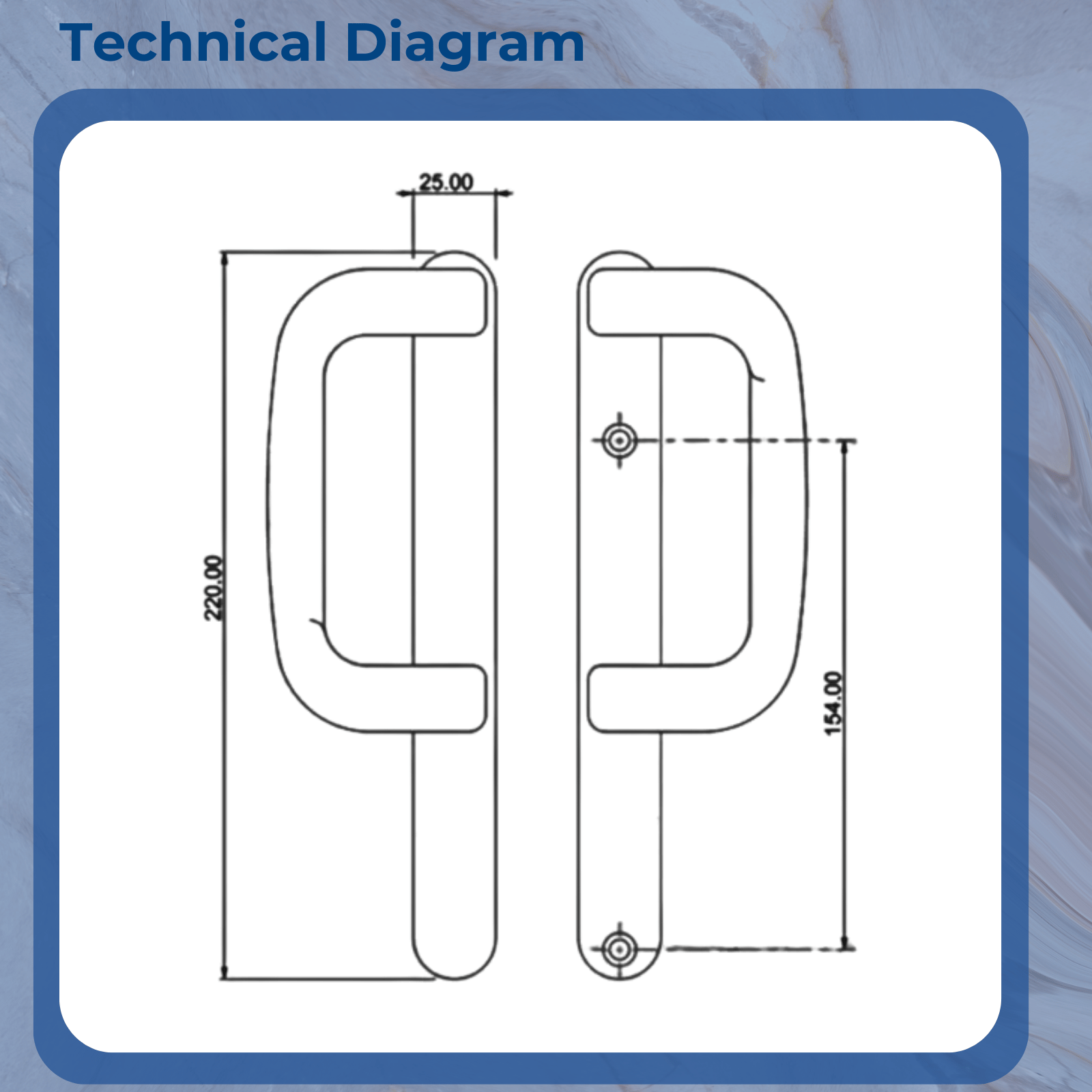 Door Handle Spring 3