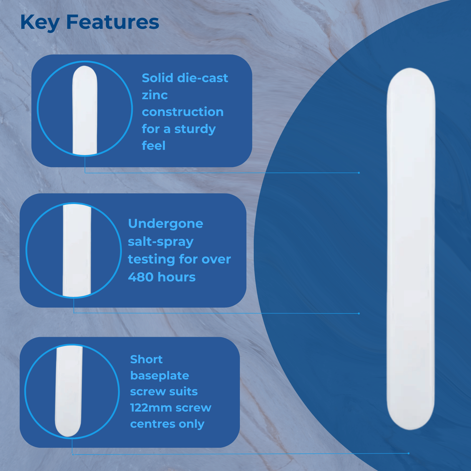 Door Handle Spring 2