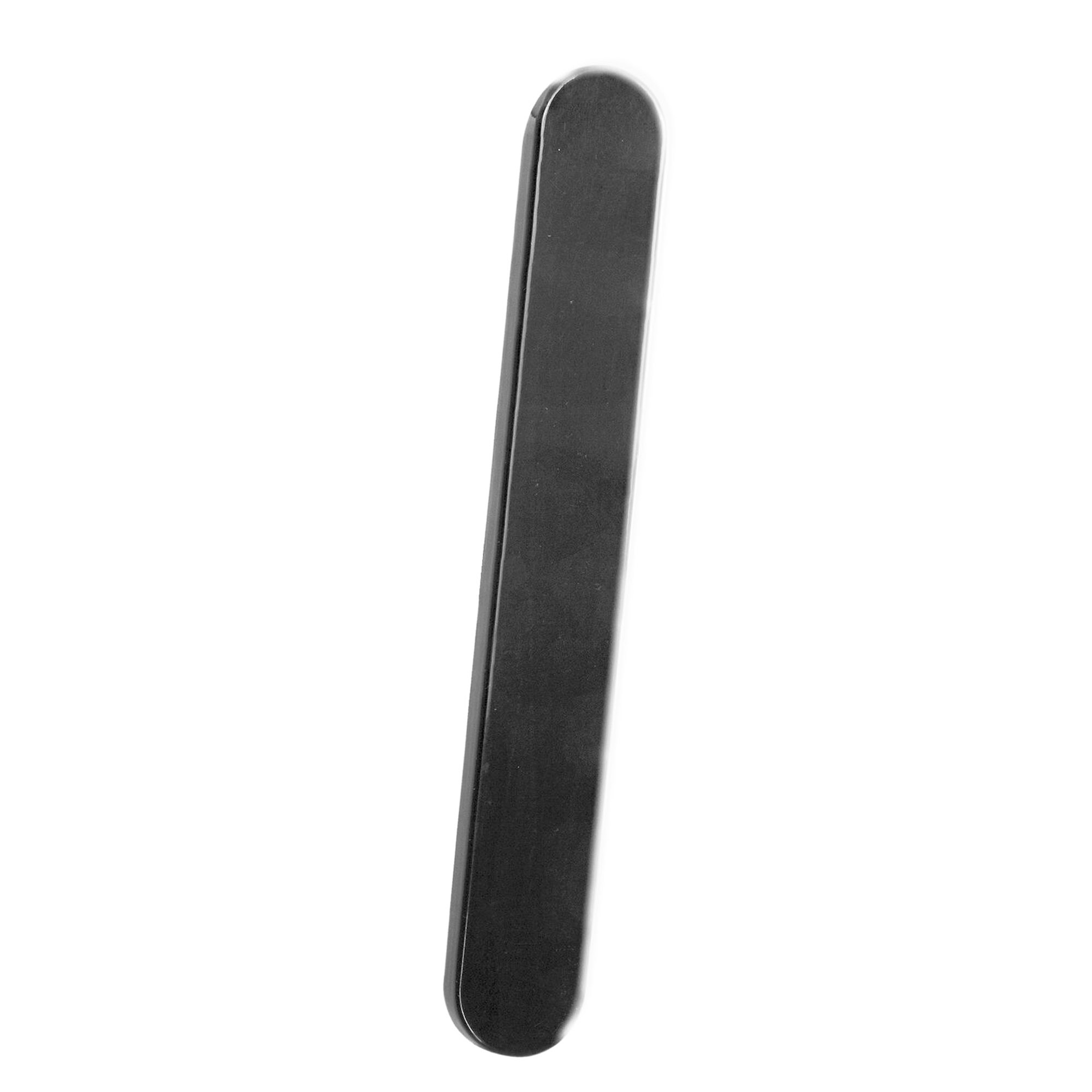 UPVC Blank Plate Patio Door Handle Cover External 154mm Screw Centres