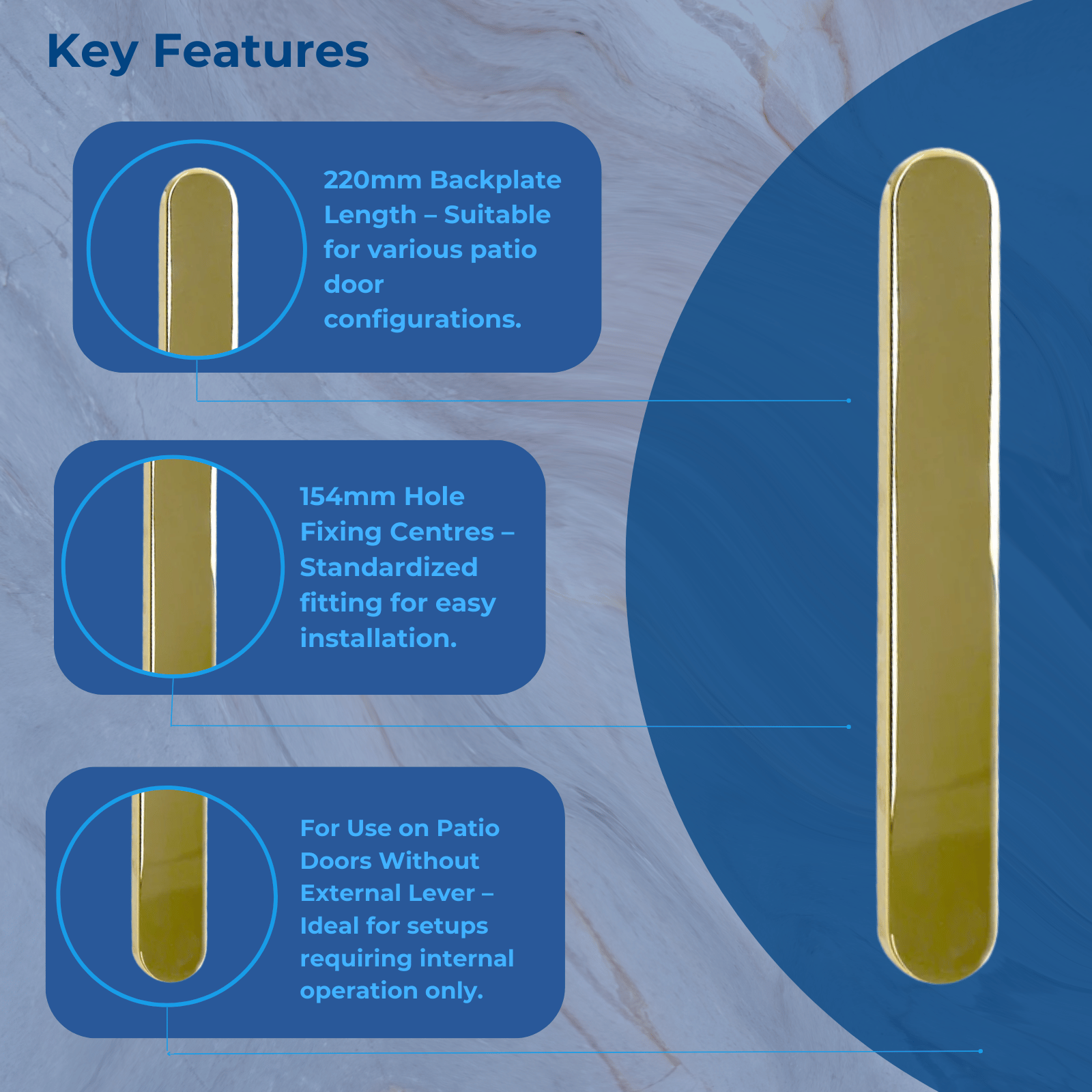 Door Handle Spring 2