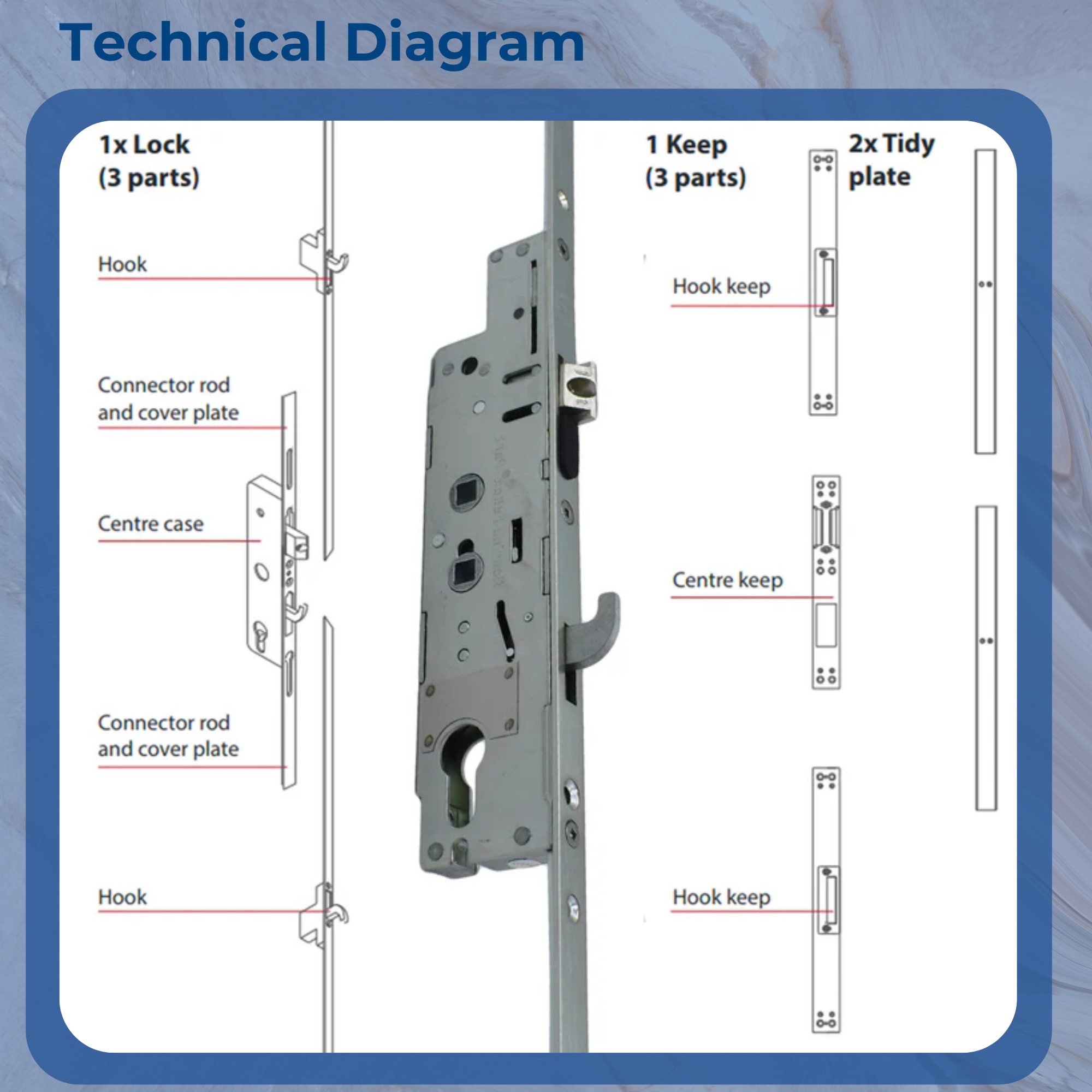 Door Handle Spring 3