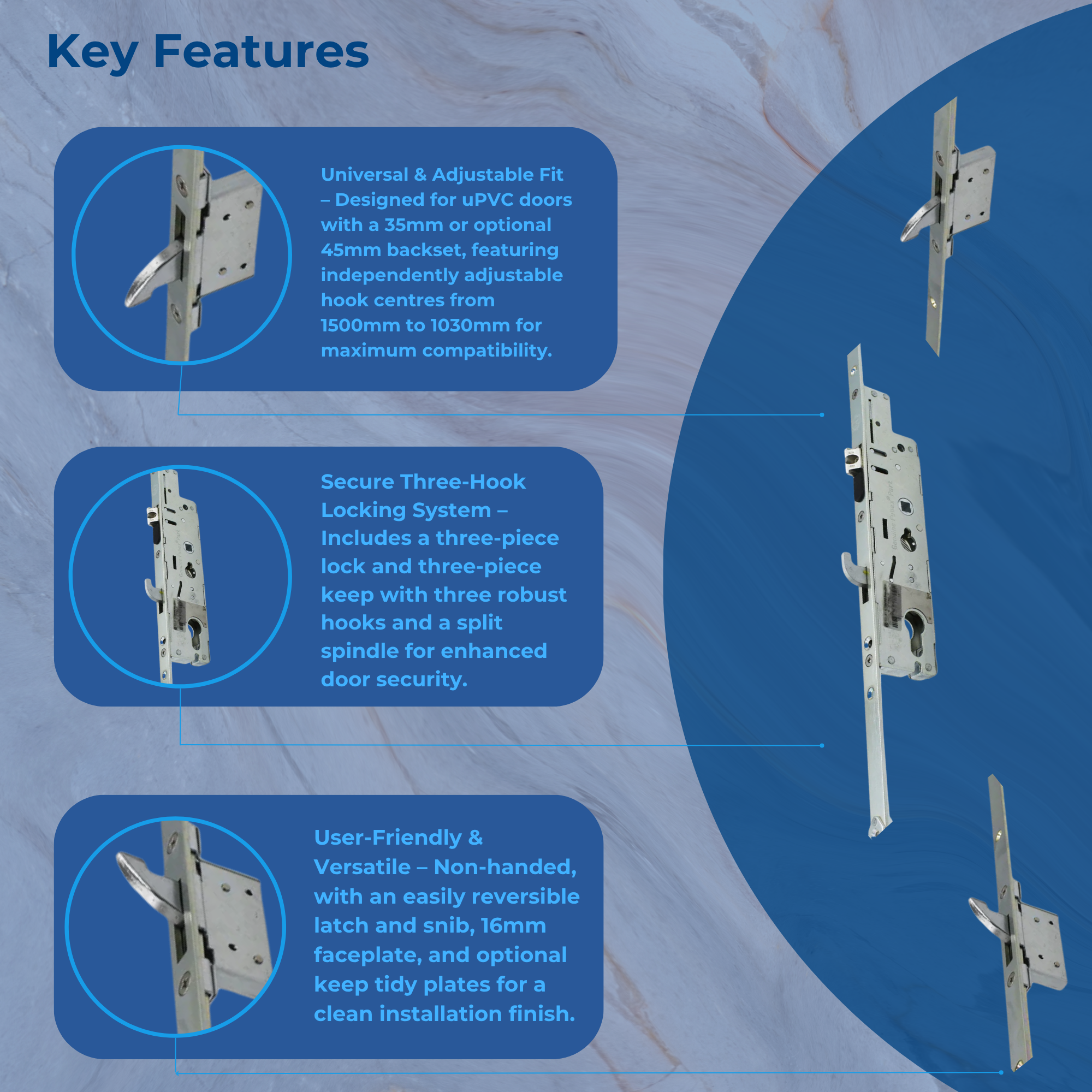 Door Handle Spring 2