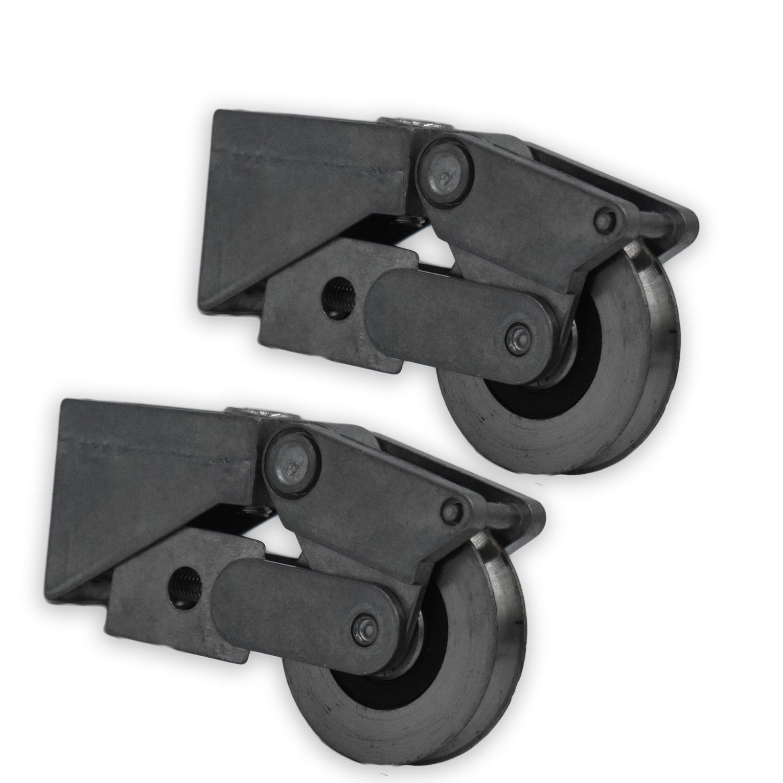 Pair CA865 Patio Door Roller Wheels 38mm Sliding Stainless Steel CA862