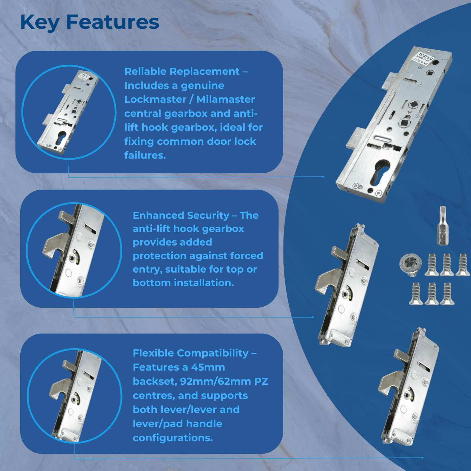Door Handle Spring 2