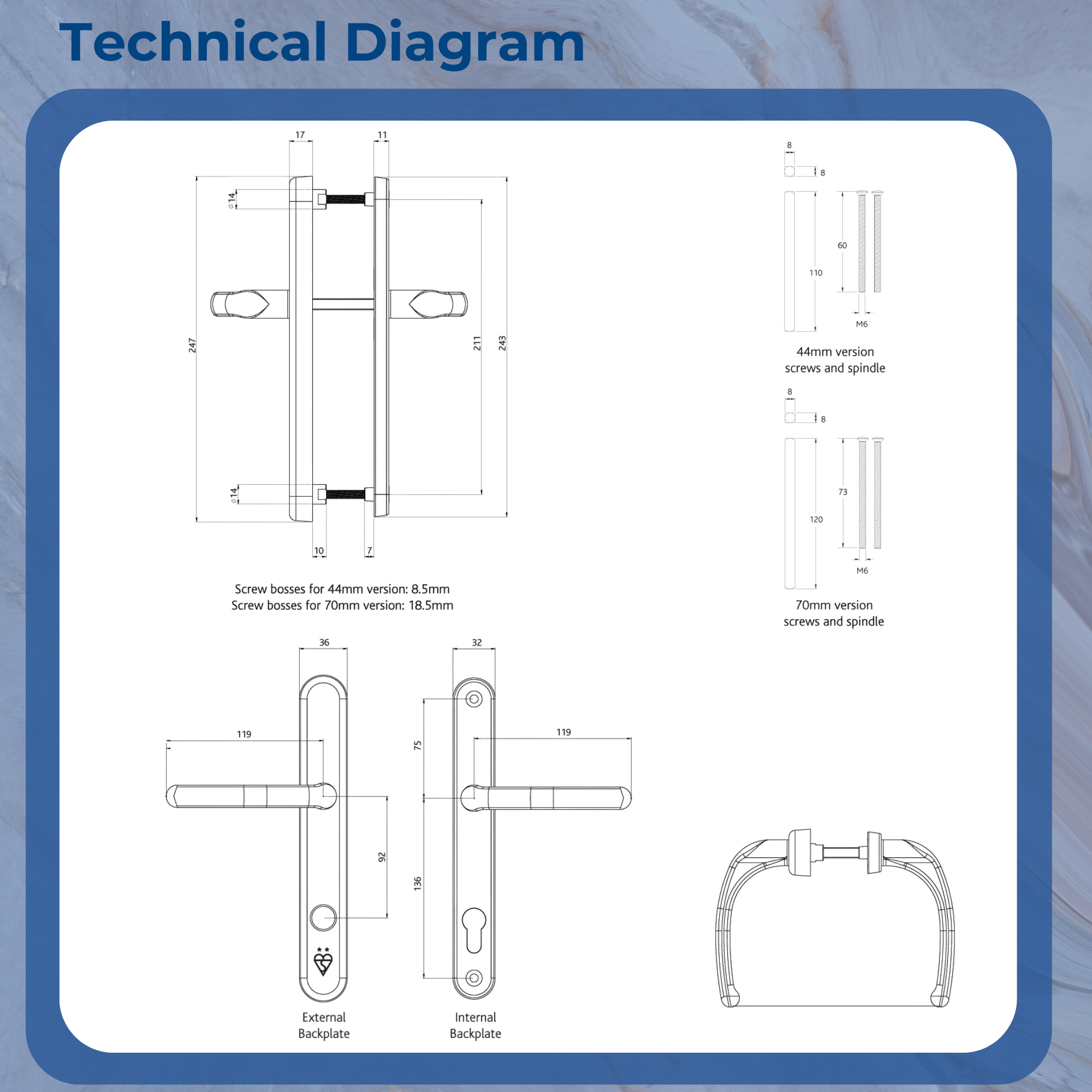 Door Handle Spring 3