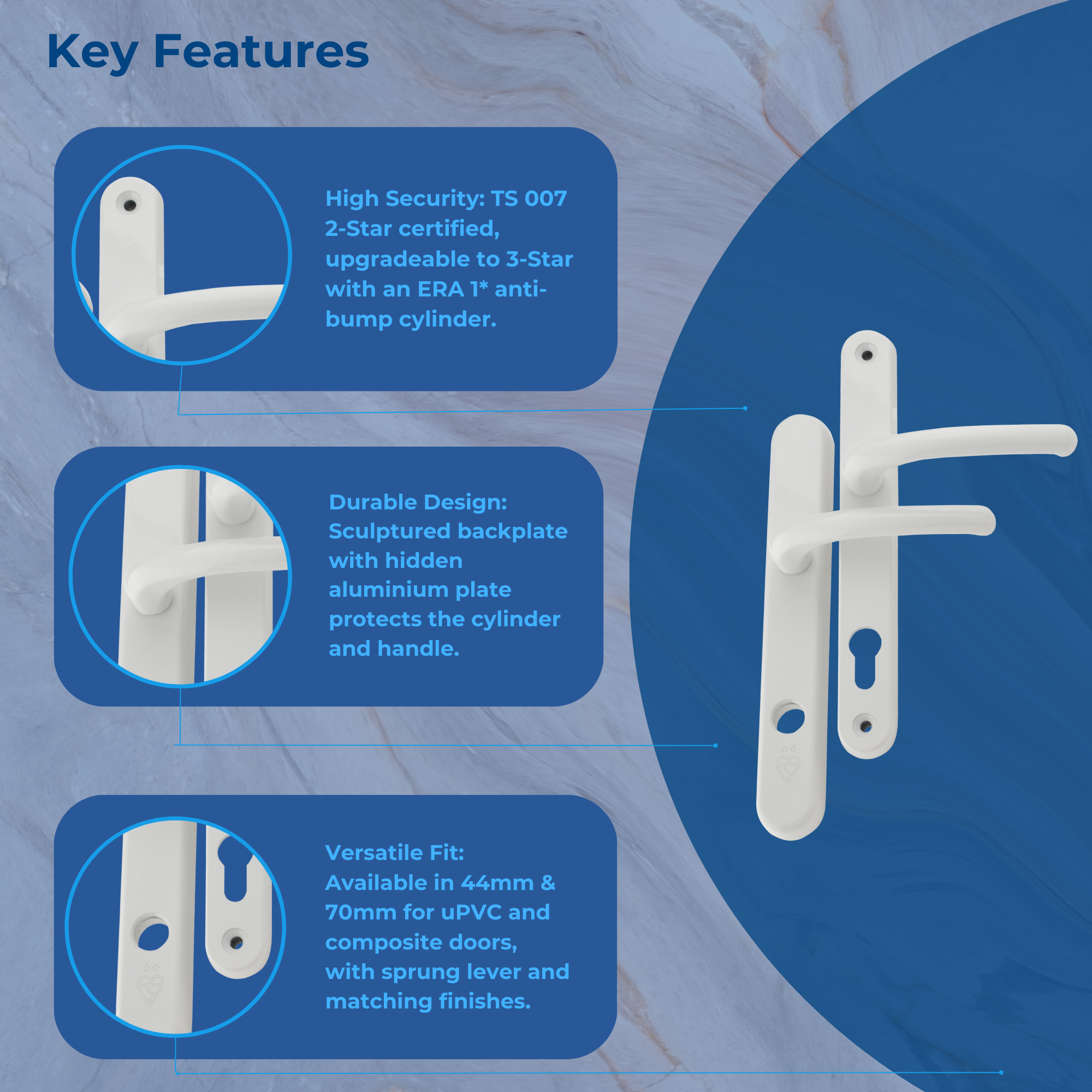 Door Handle Spring 2