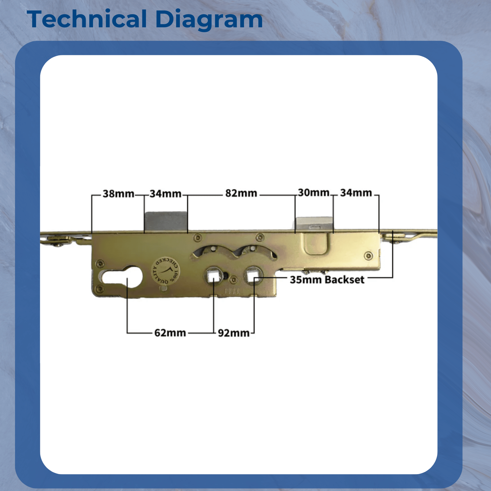 Door Handle Spring 3