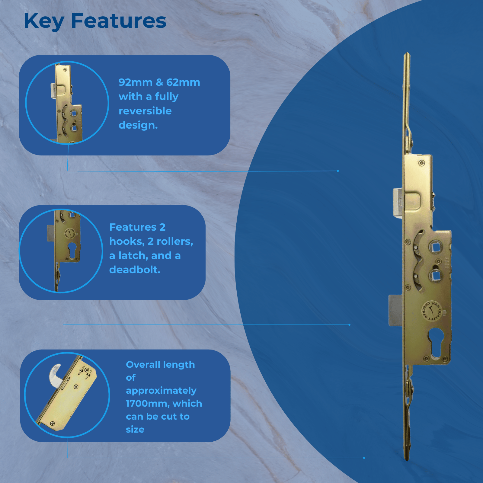 Door Handle Spring 2