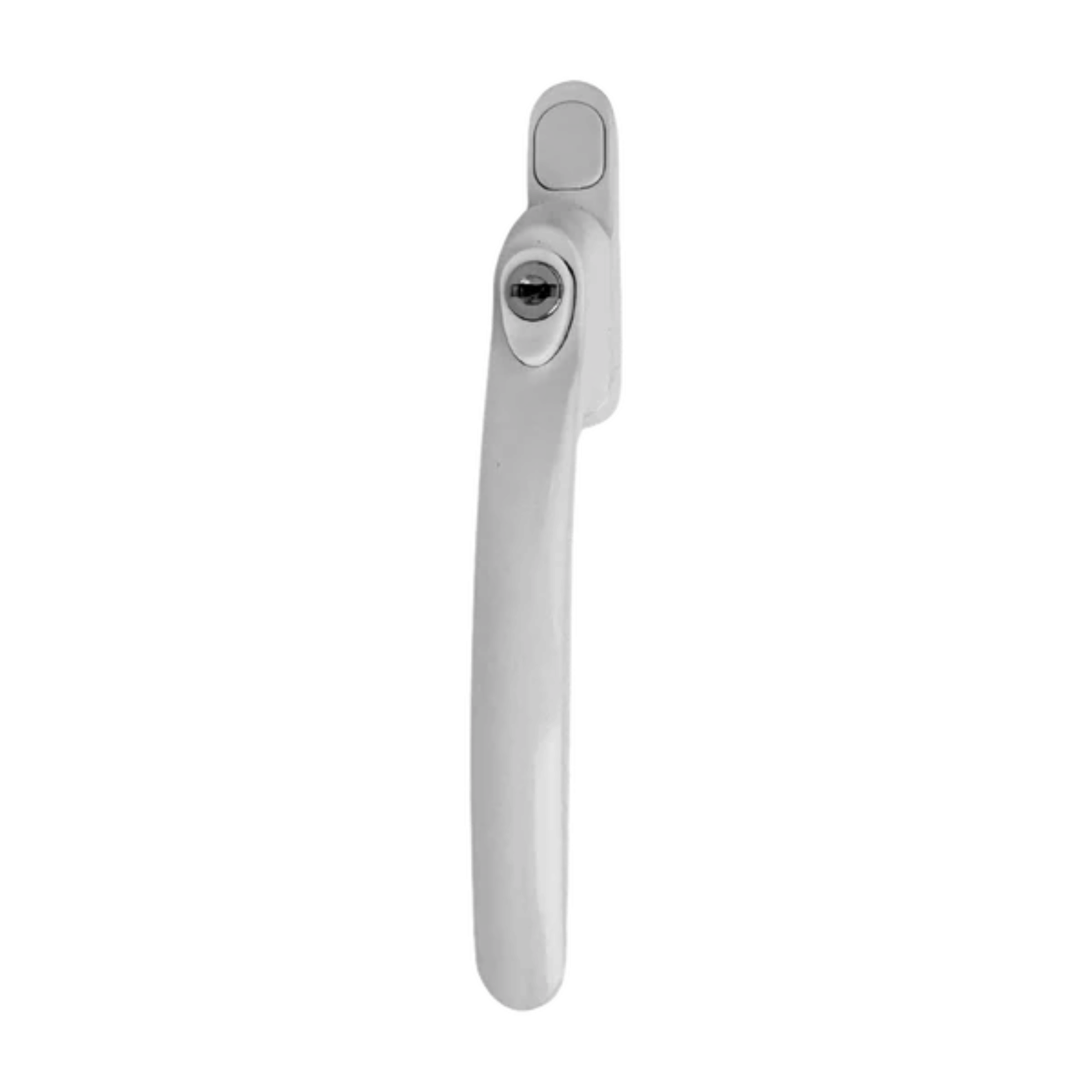 uPVC Universal Window Handle Inline Locking Espag Double Glazing