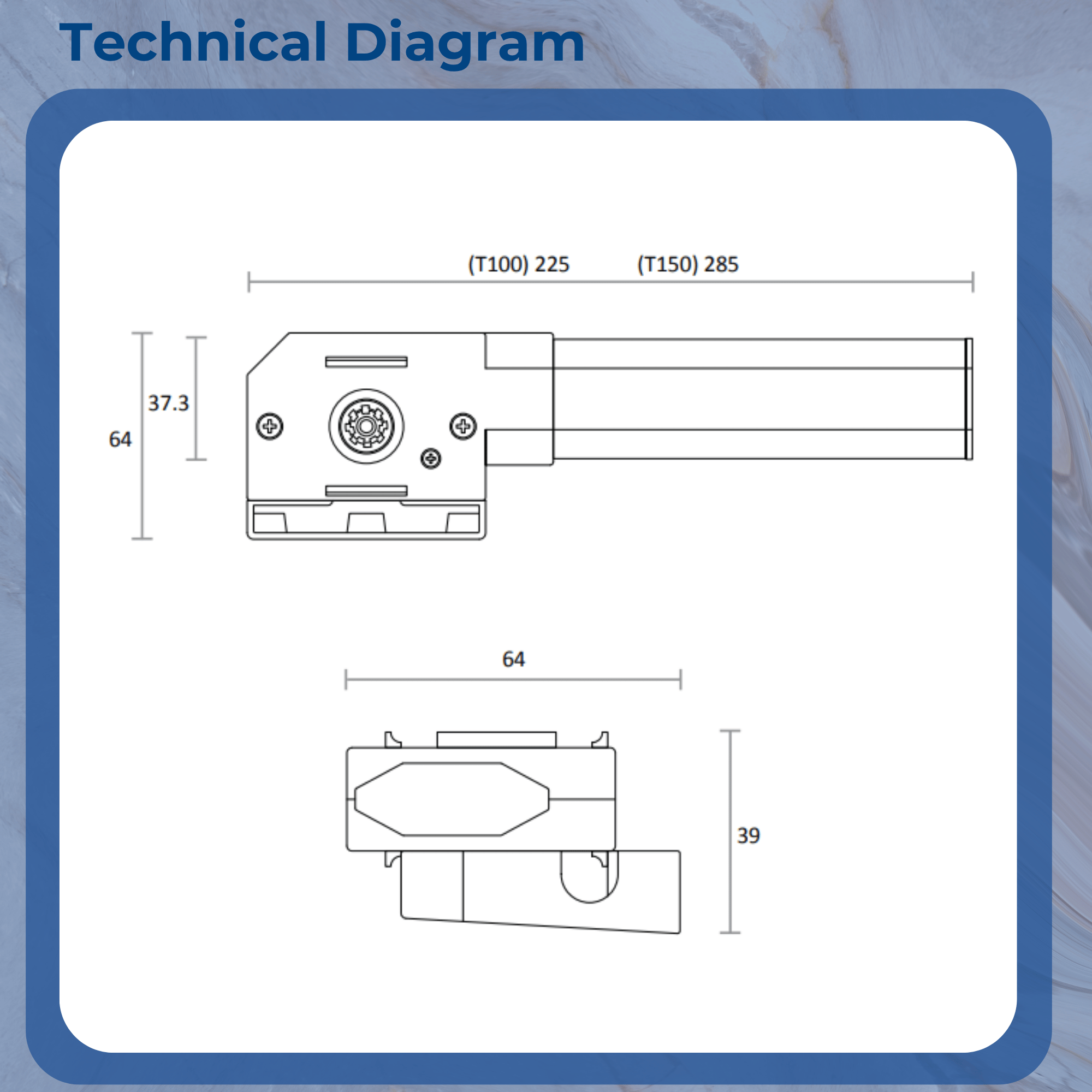 Door Handle Spring 3