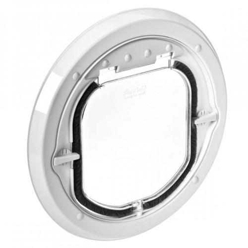 PetTek Glass Fitting Maxi Dual Glaze Pet Door Cat Flap Dog eBay