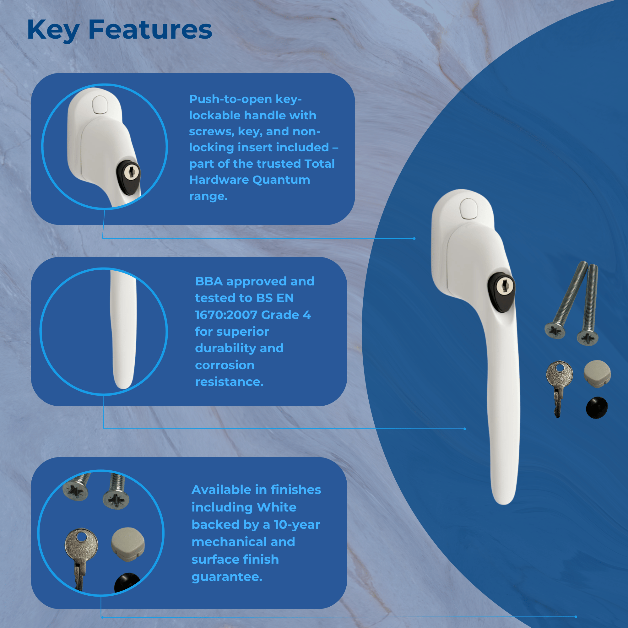 Door Handle Spring 2