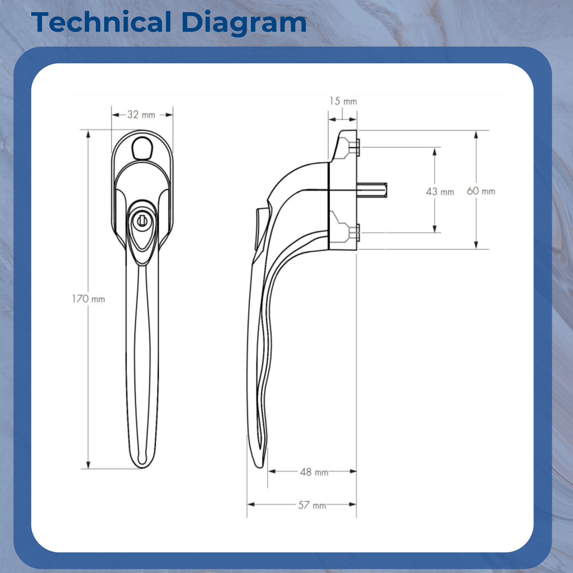 Door Handle Spring 3