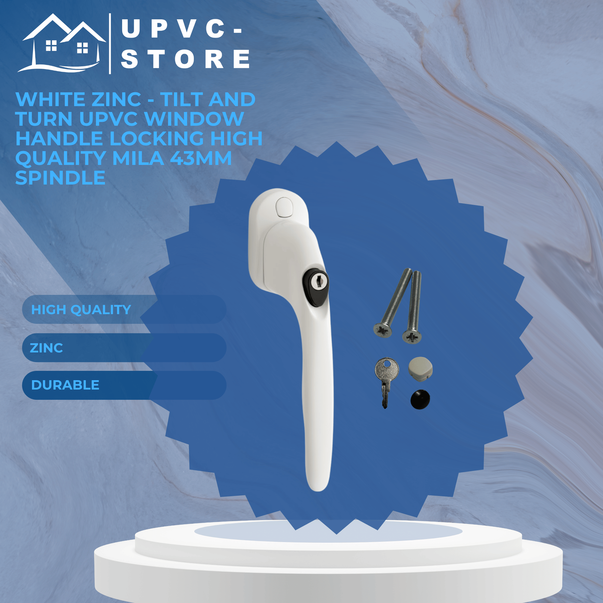 Door Handle Spring 1