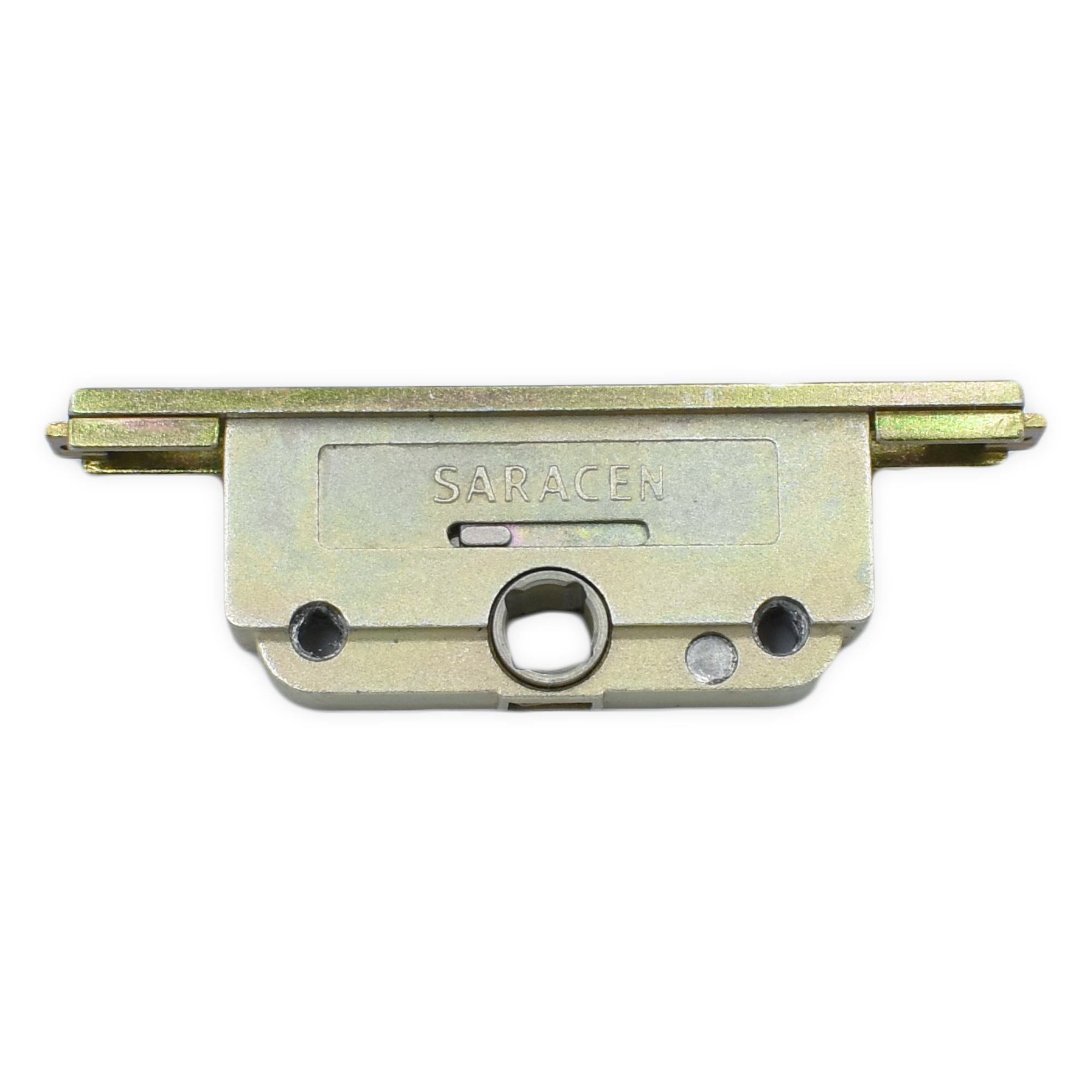 Saracen Snap Fit Window Shootbolt Deadlock Gearbox Lock UPVC Window