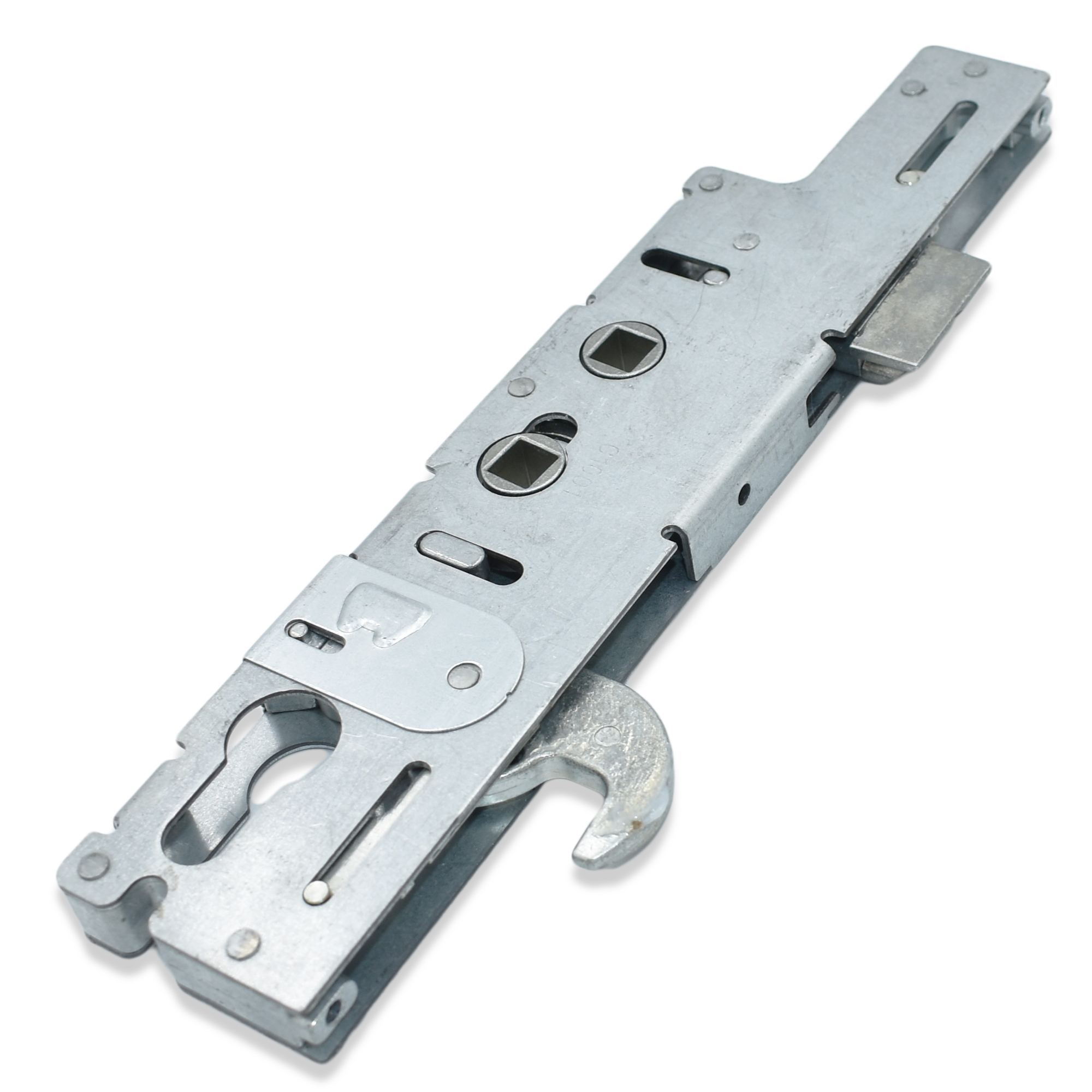 Ingenious Upvc Gear box Door Lock Centre Case 35mm Backset Double Spindle eBay