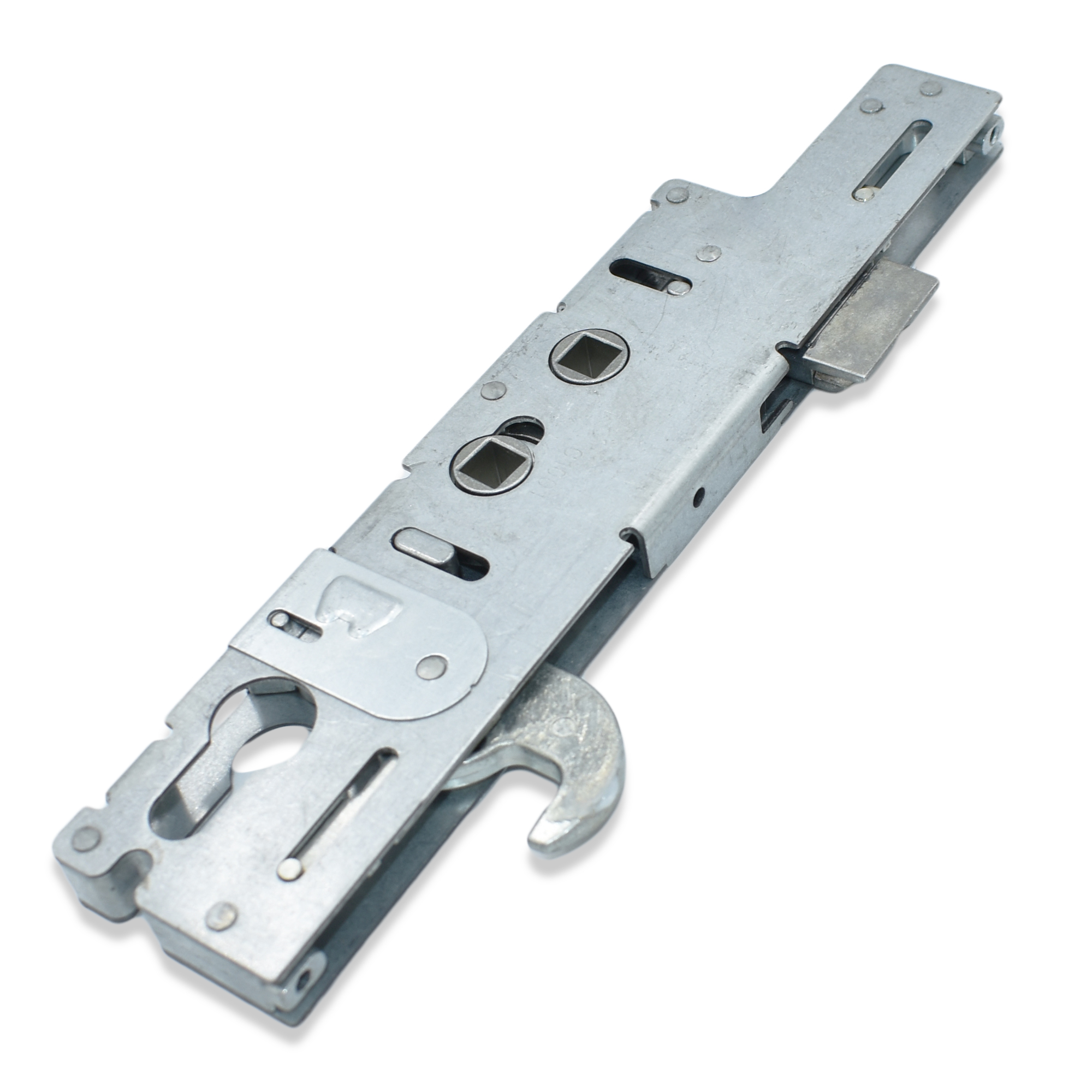 Ingenious Upvc Gear box Door Lock Centre Case 35mm Backset Double