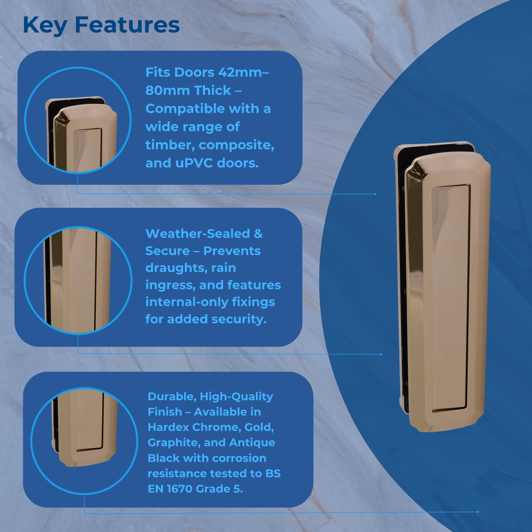 Door Handle Spring 2