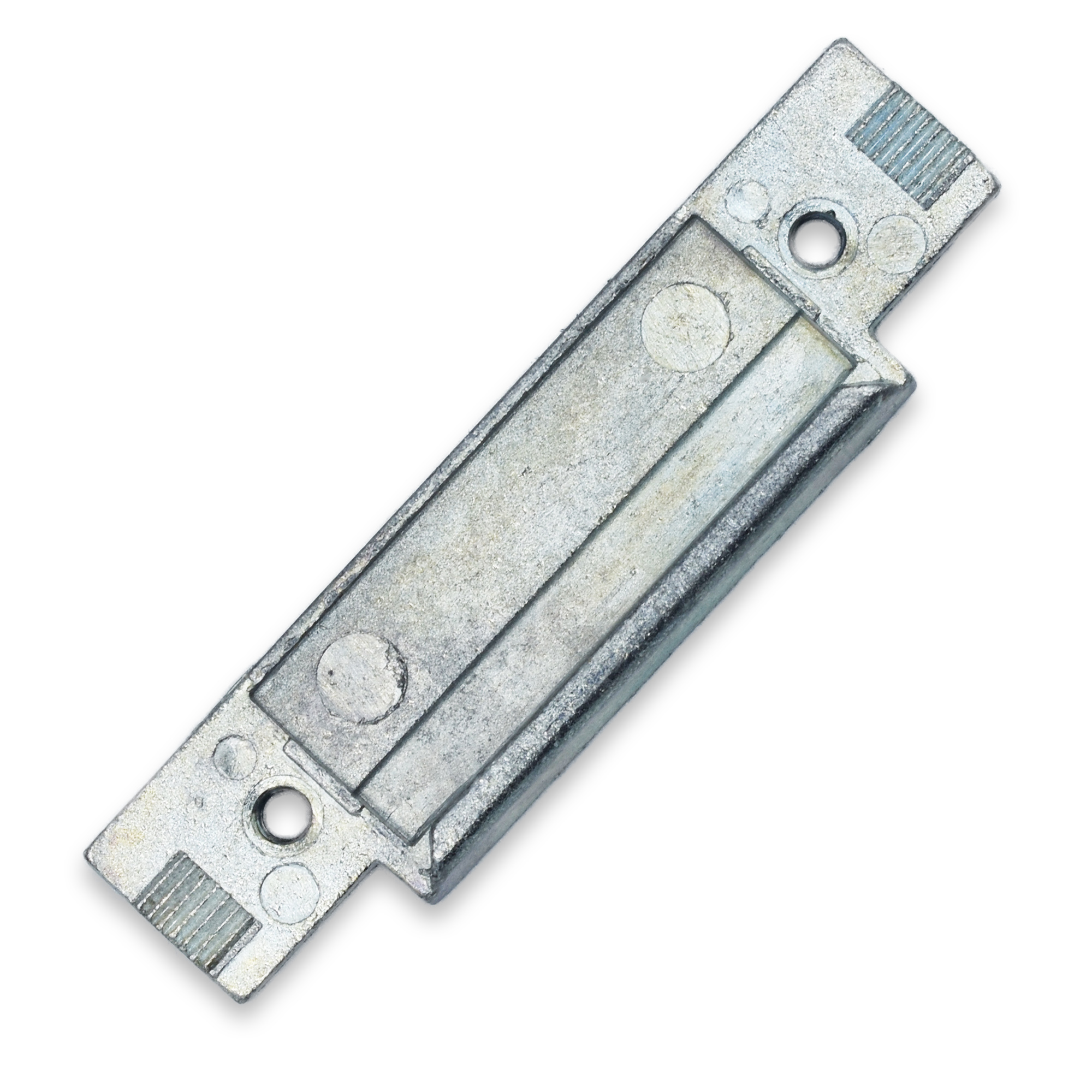 Avocet Replacement Centre Latch Keep Striker Plate For Upvc Door Lock