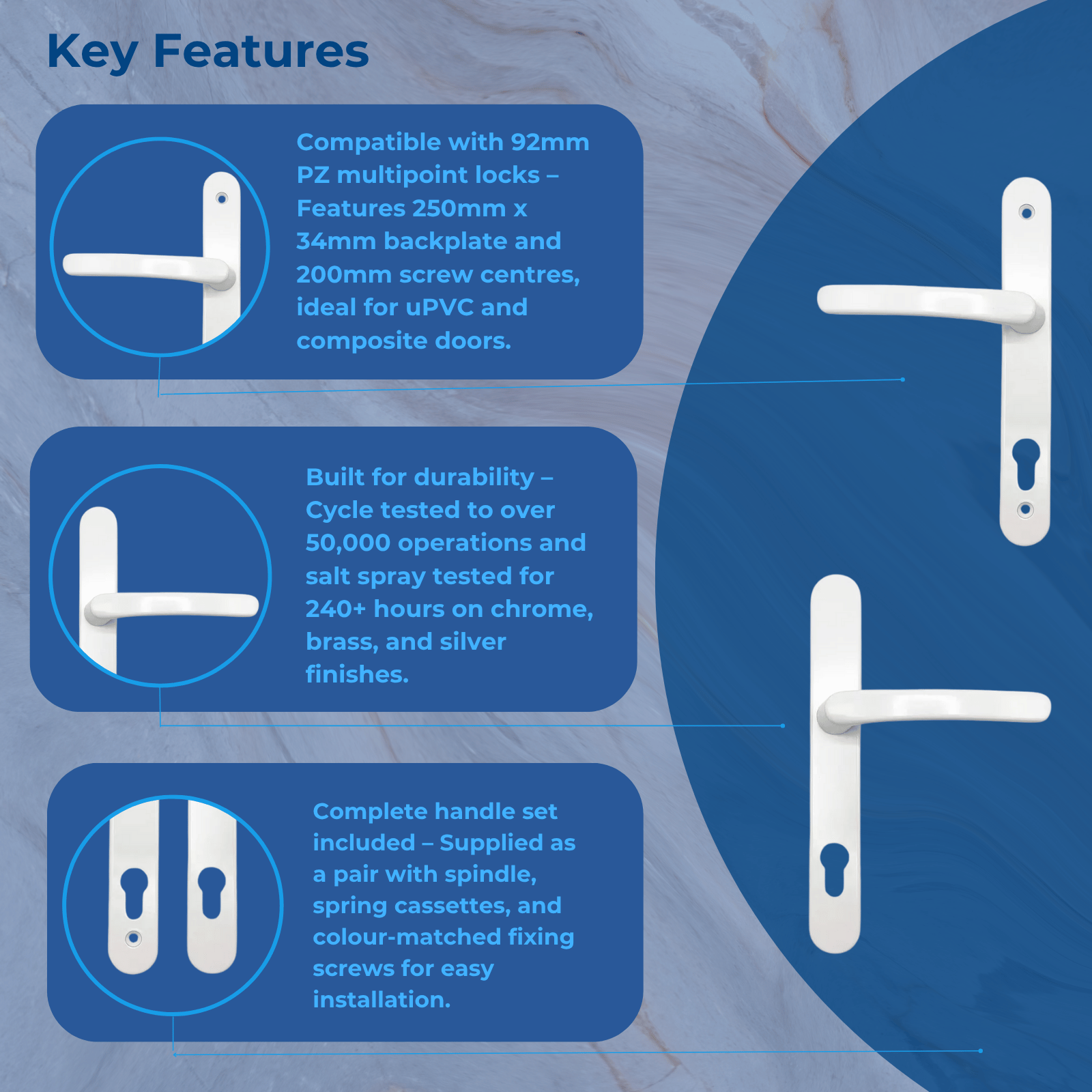 Door Handle Spring 2