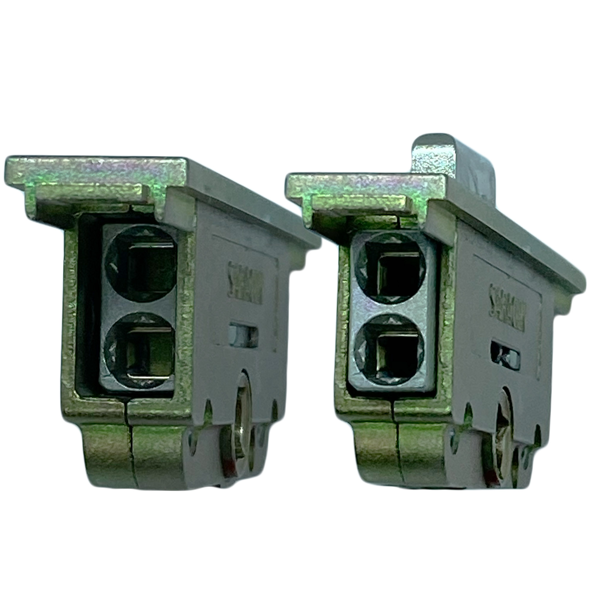 Saracen Window Shoot Bolt Gearbox Lock (Twist In) 20m & 22mm Backset