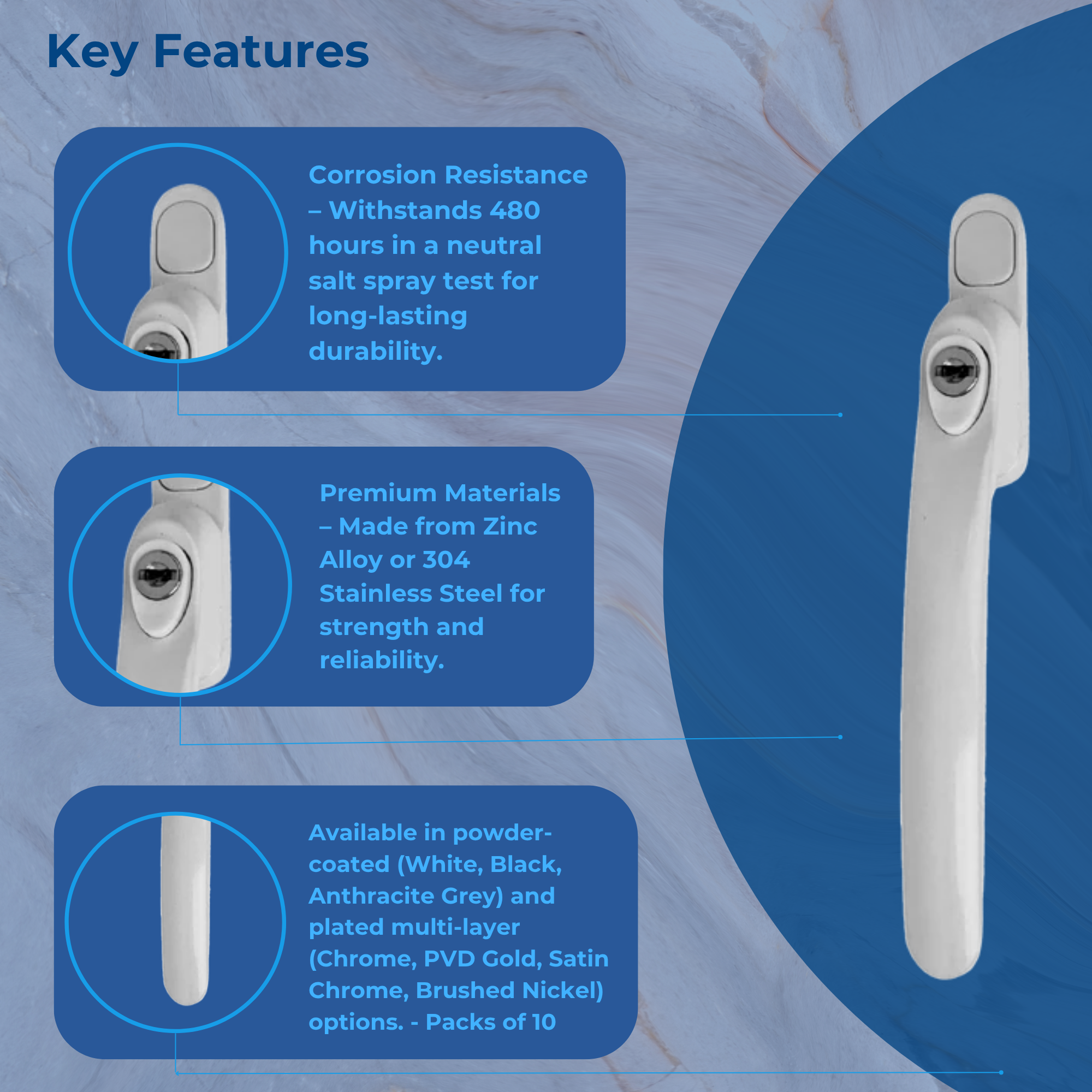 Door Handle Spring 2
