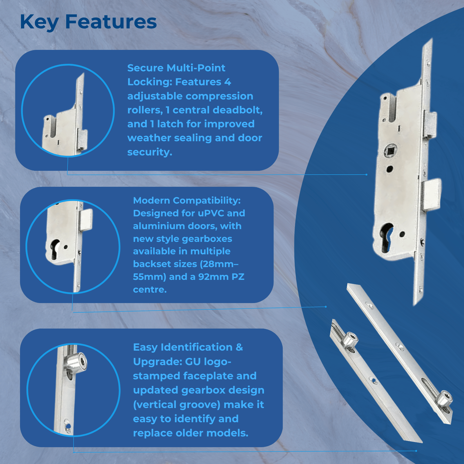 Door Handle Spring 2