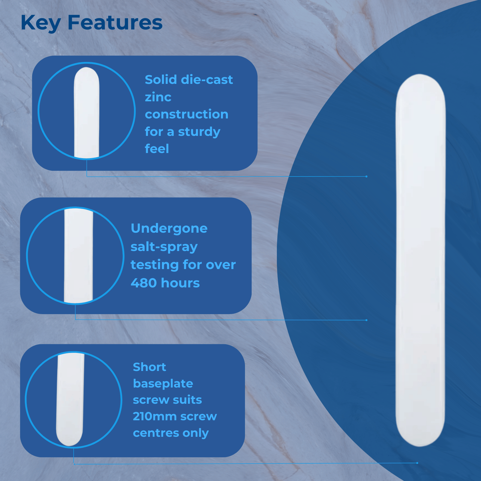 Door Handle Spring 2