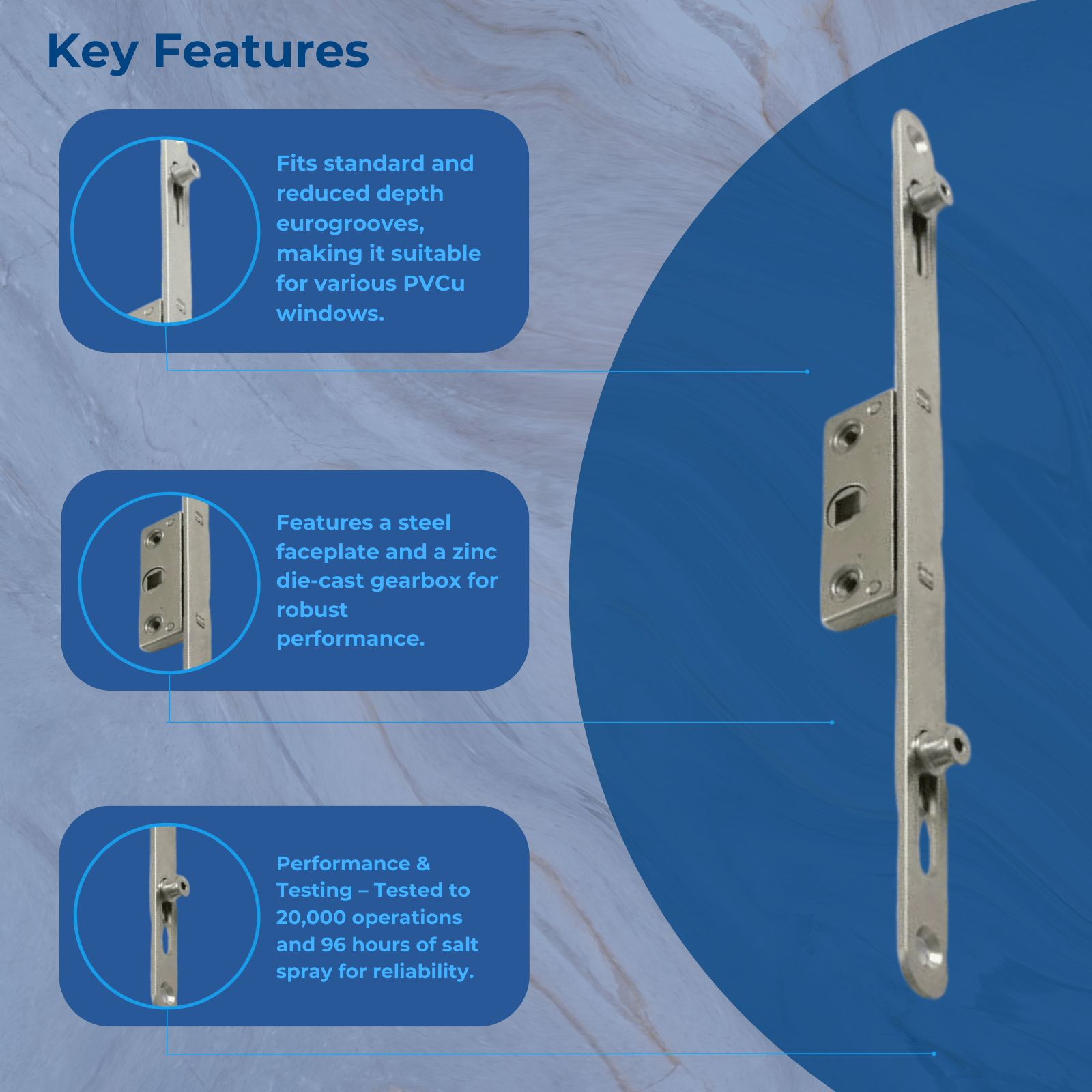 Door Handle Spring 2