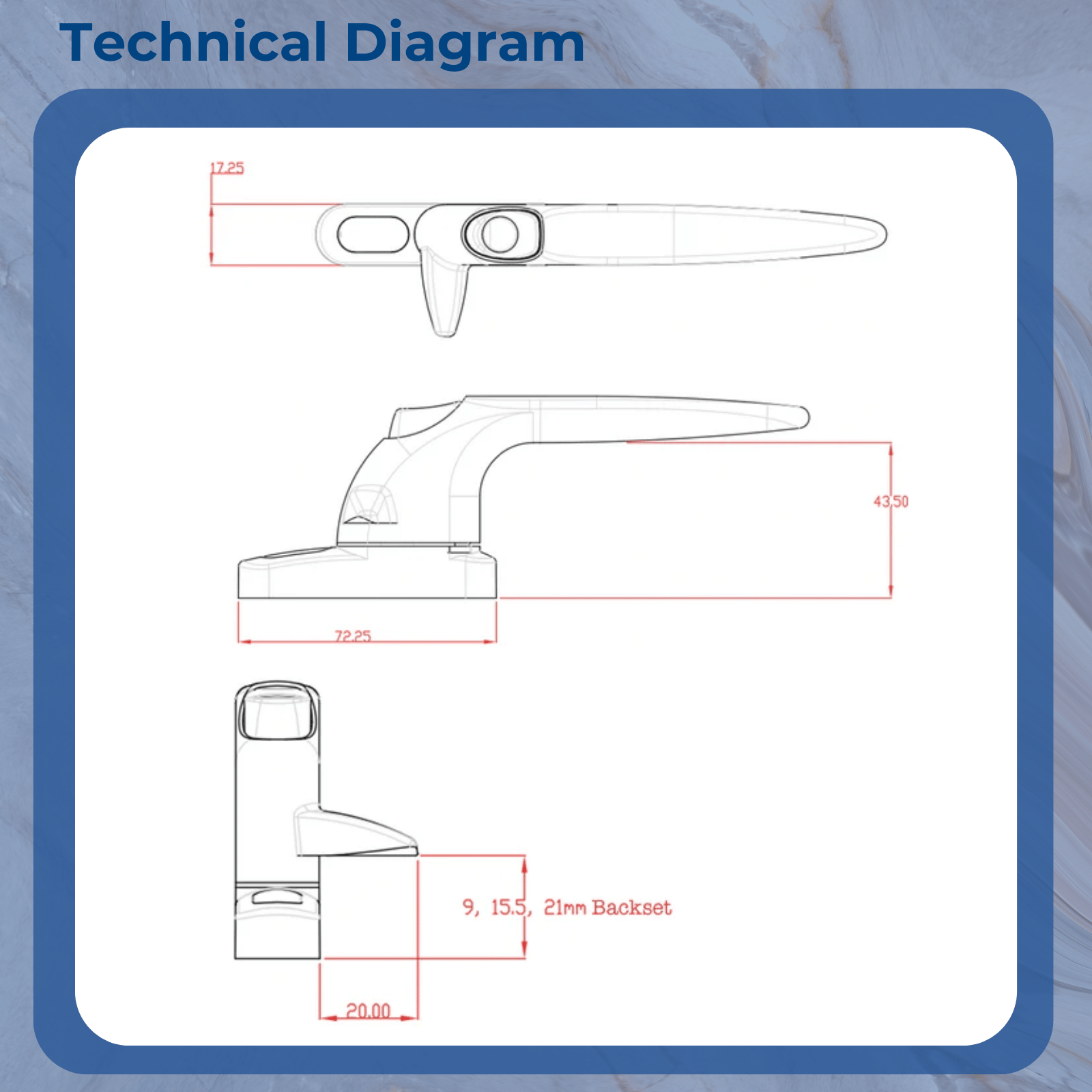 Door Handle Spring 3