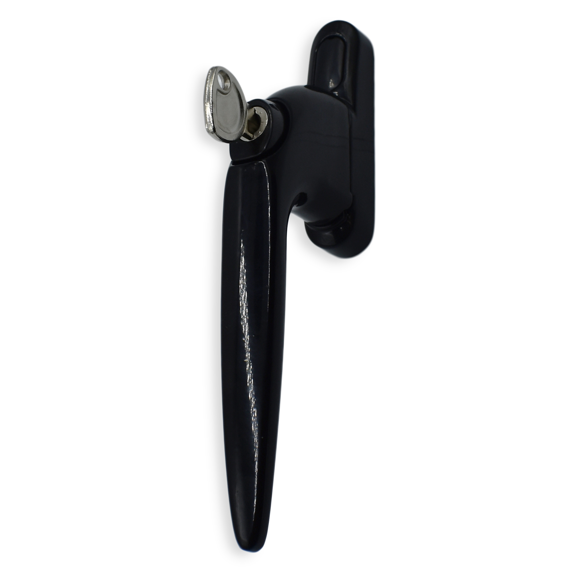 UPVC Cockspur Window Handle Double Glazing Locking Catch Trojan