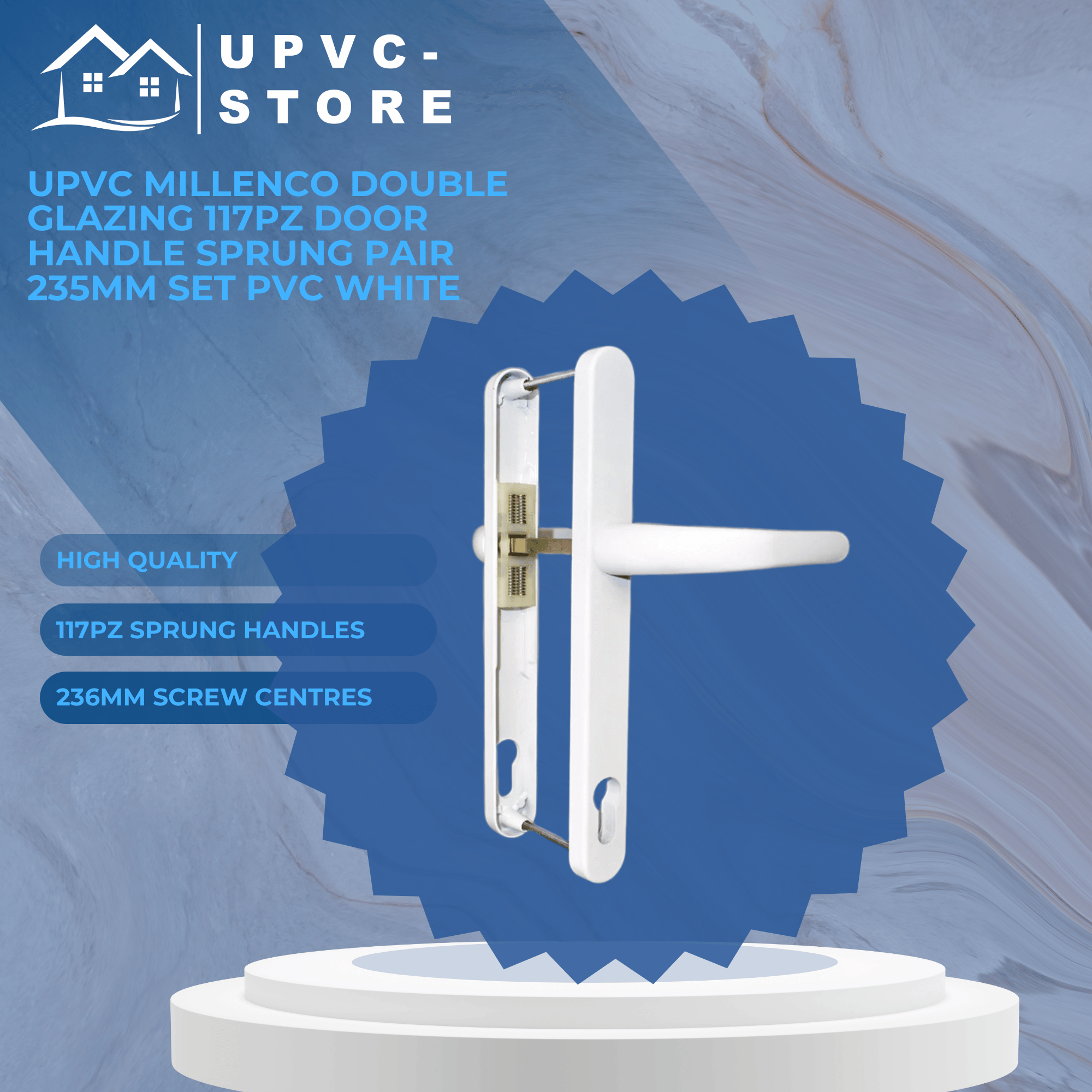 Door Handle Spring 1