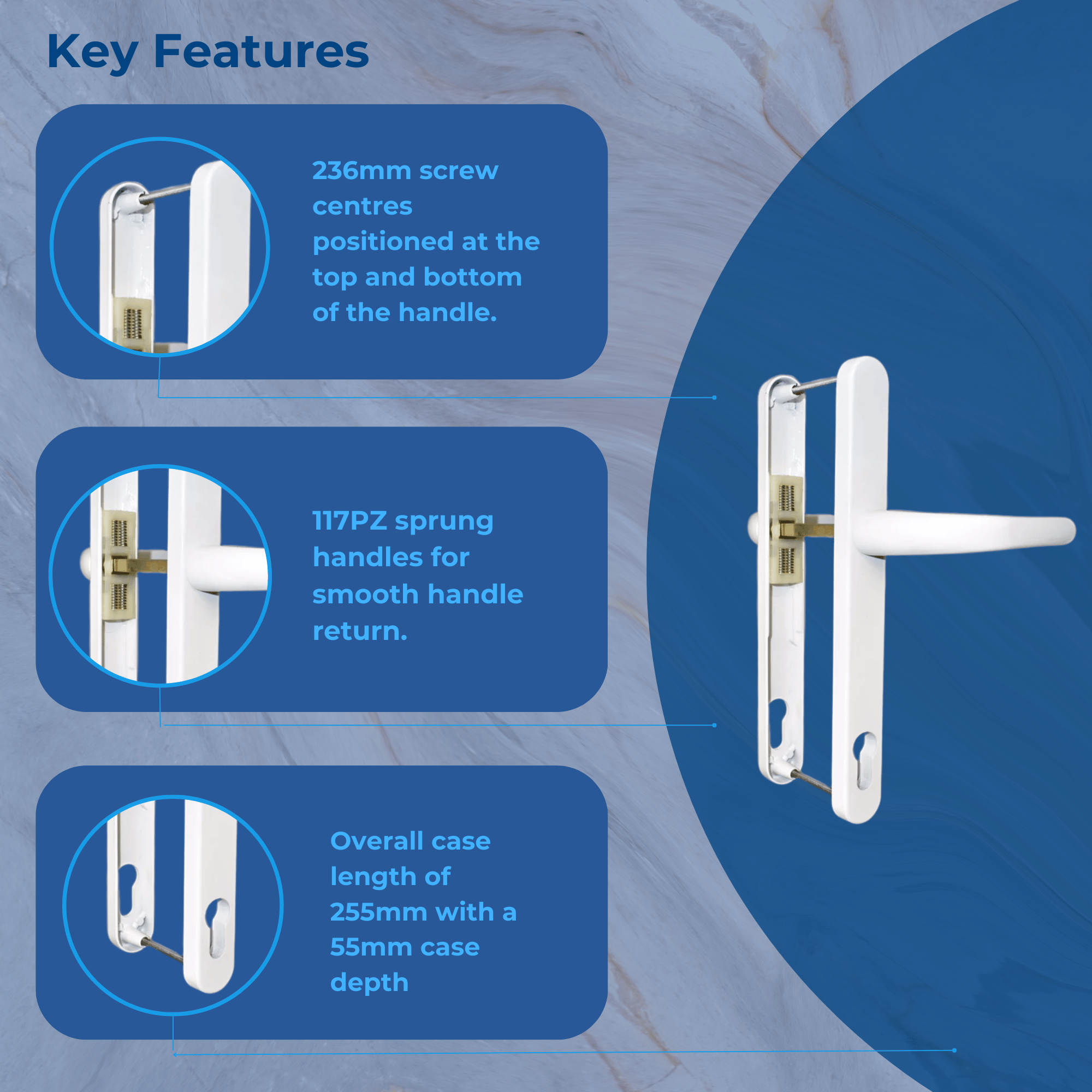Door Handle Spring 2