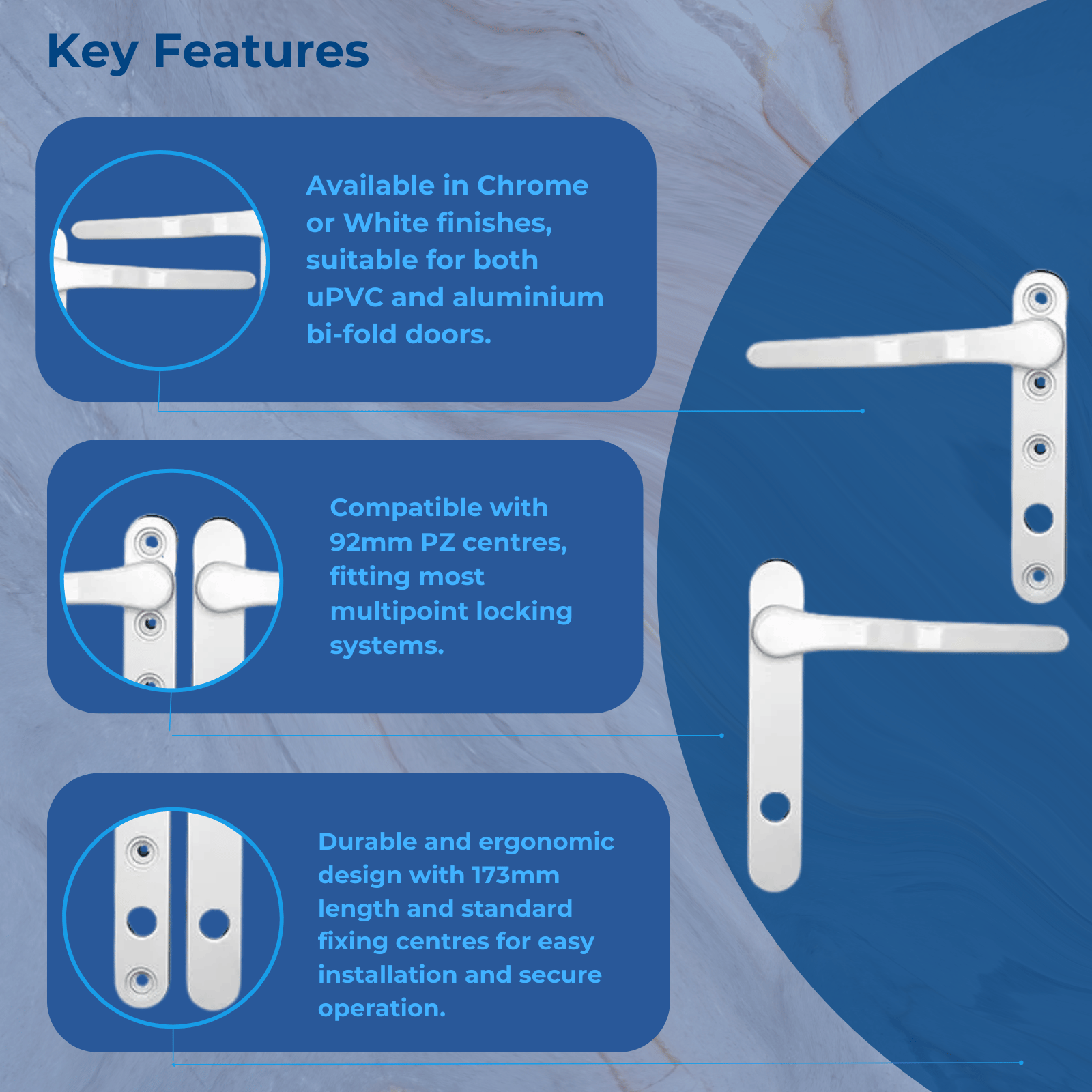 Door Handle Spring 2