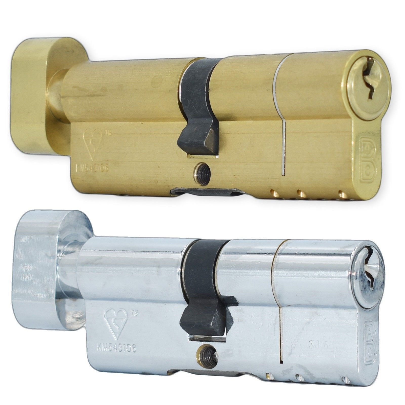ABC High Security Anti Snap Kite Mark Door Lock Euro Profile Cylinder