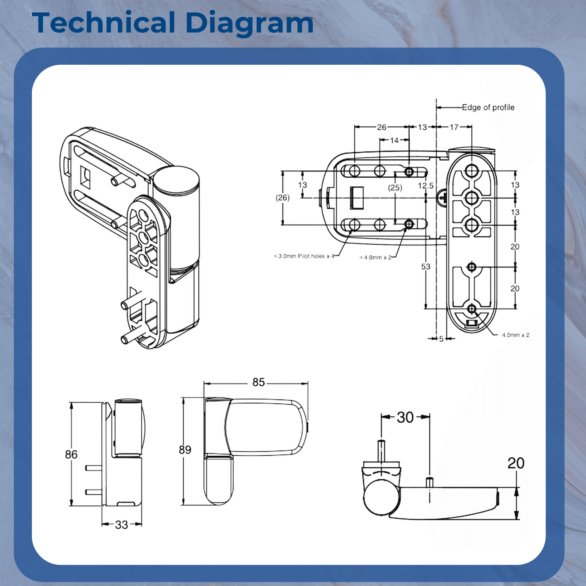 Door Handle Spring 3