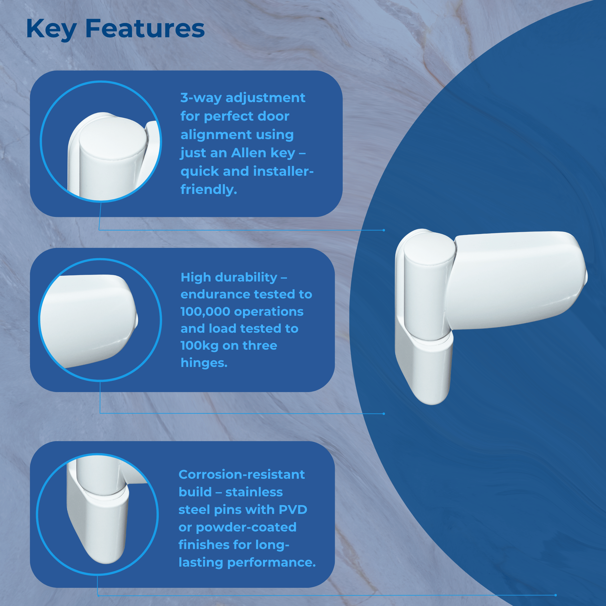 Door Handle Spring 2