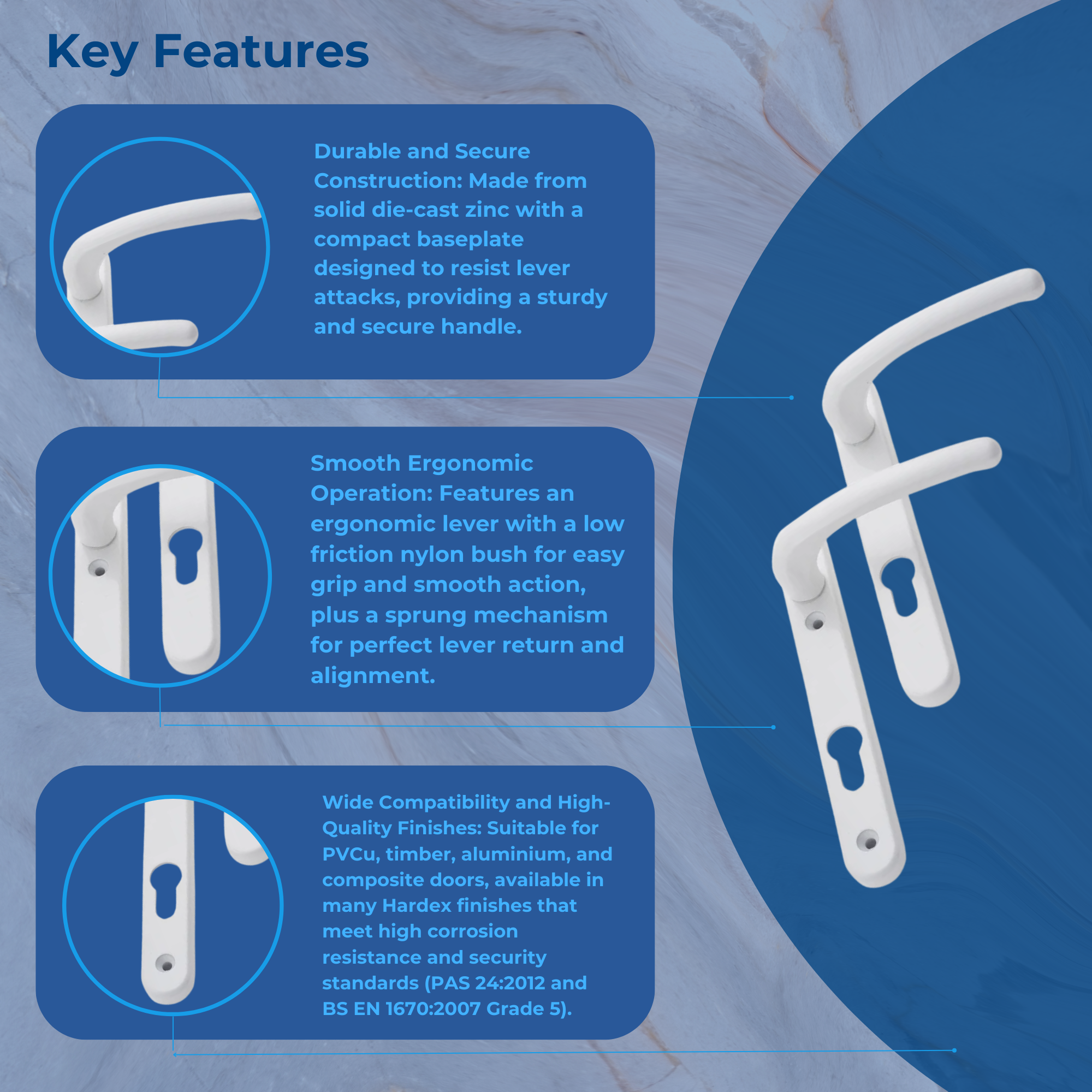 Door Handle Spring 2
