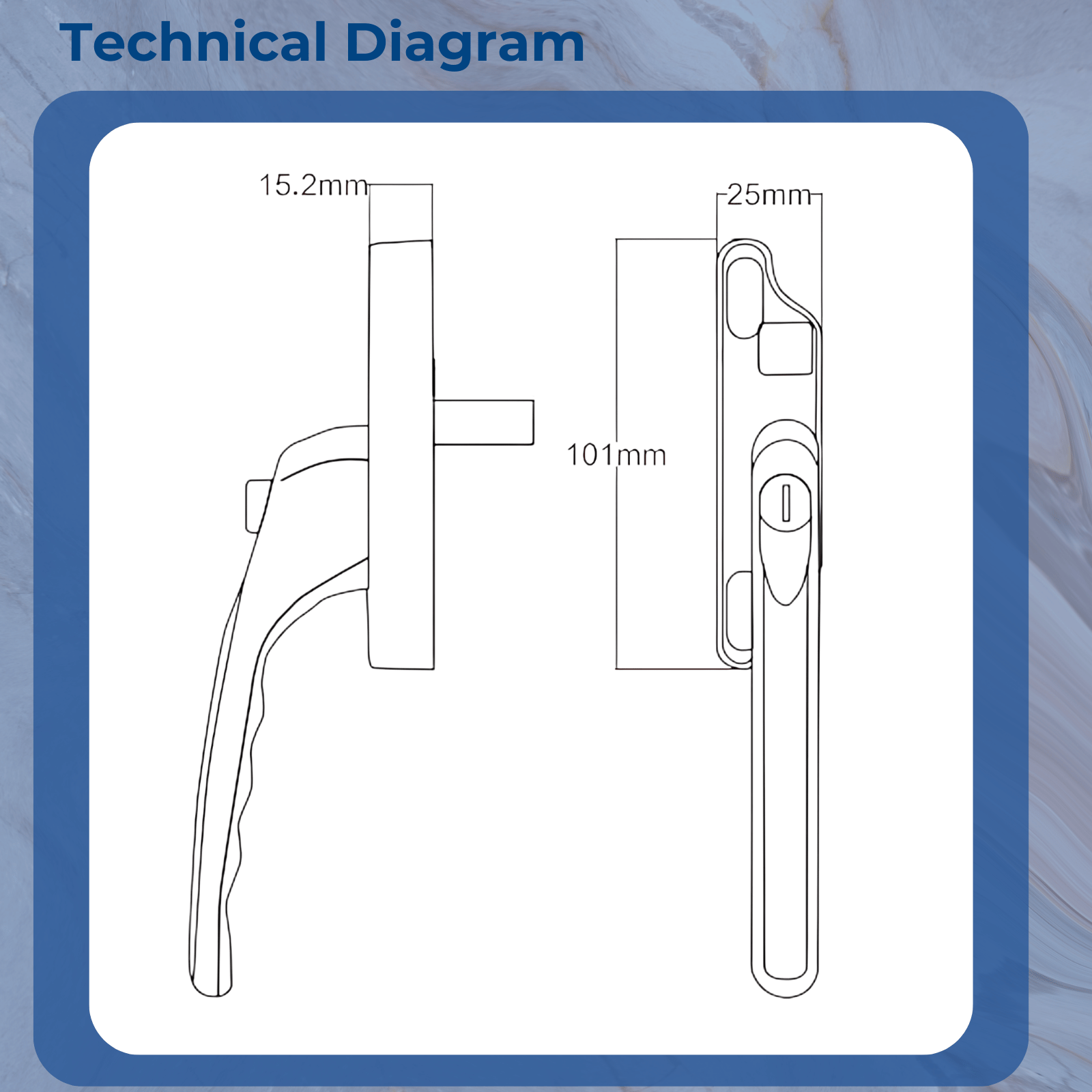 Door Handle Spring 3