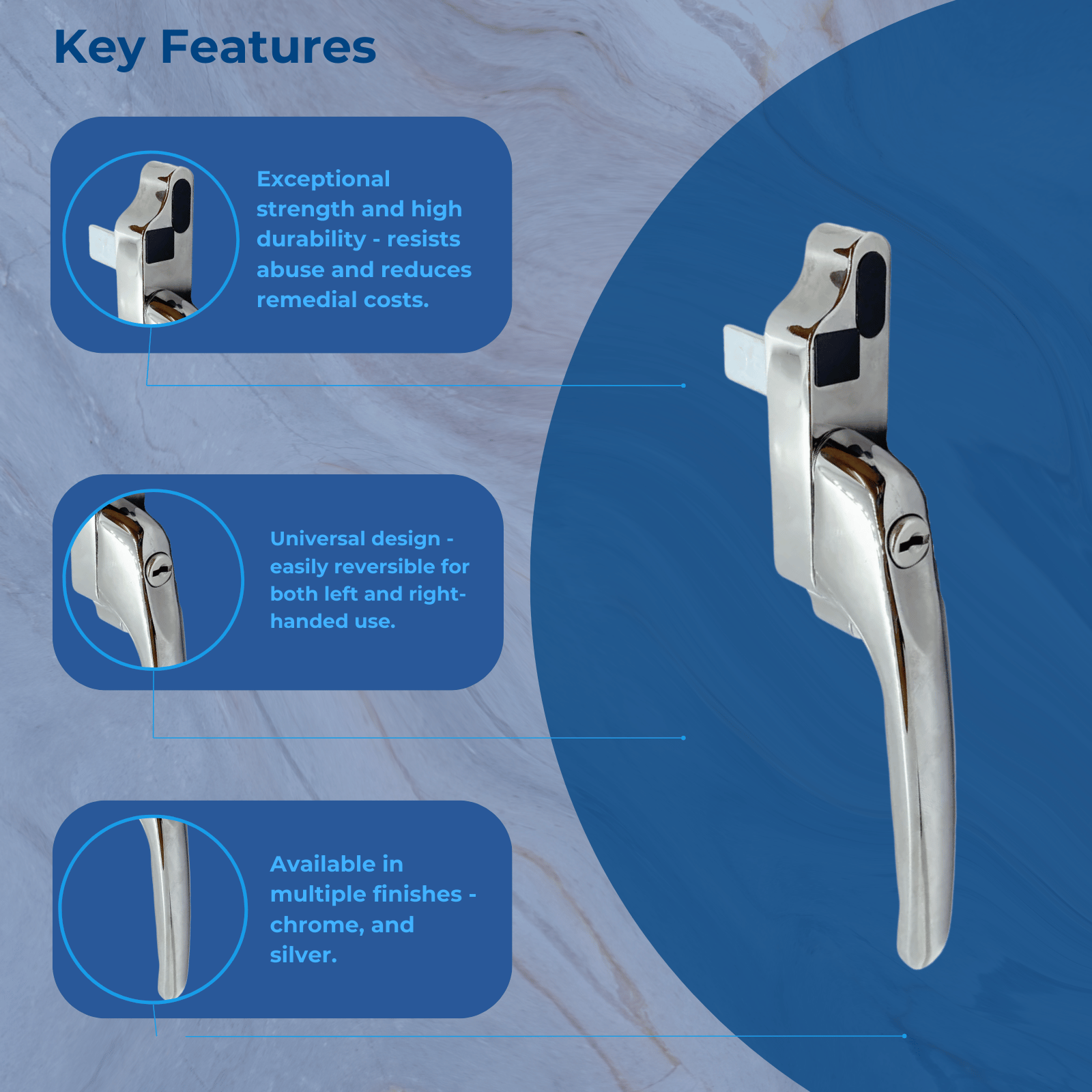 Door Handle Spring 2